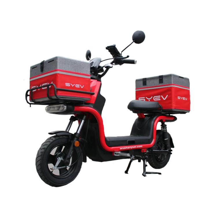 SML-121 electric scooter detail image 1