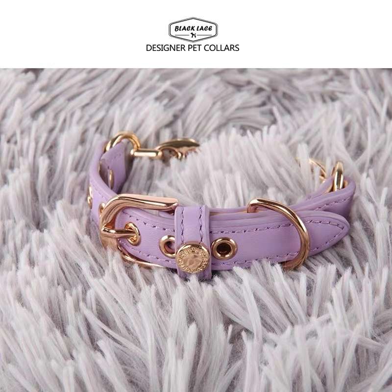 寵物新品项圈/寵物用品項圈/寵物PU皮項细节图