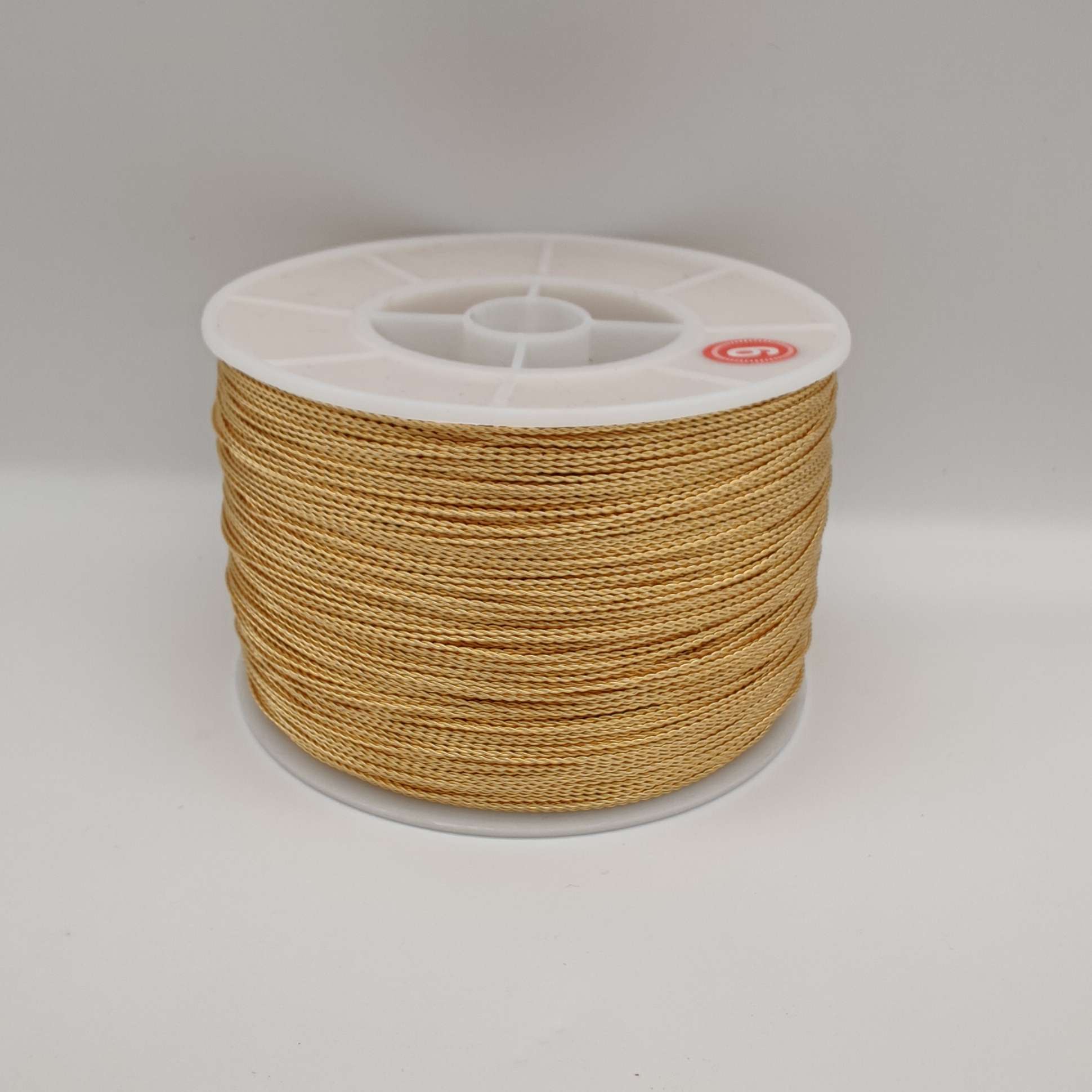Two strands of twisted color-preserving copper wire pic 3