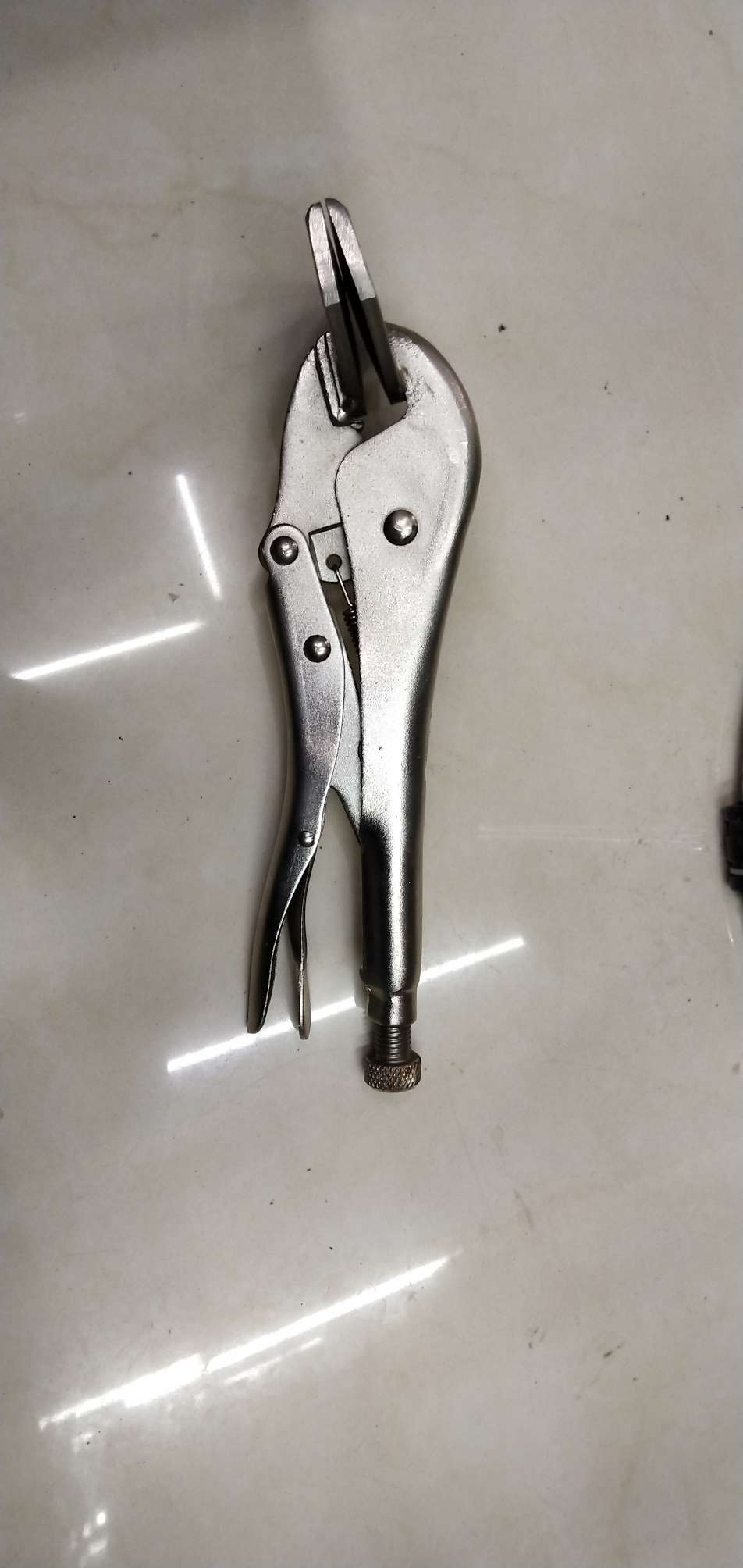 Flanged Pliers details Picture