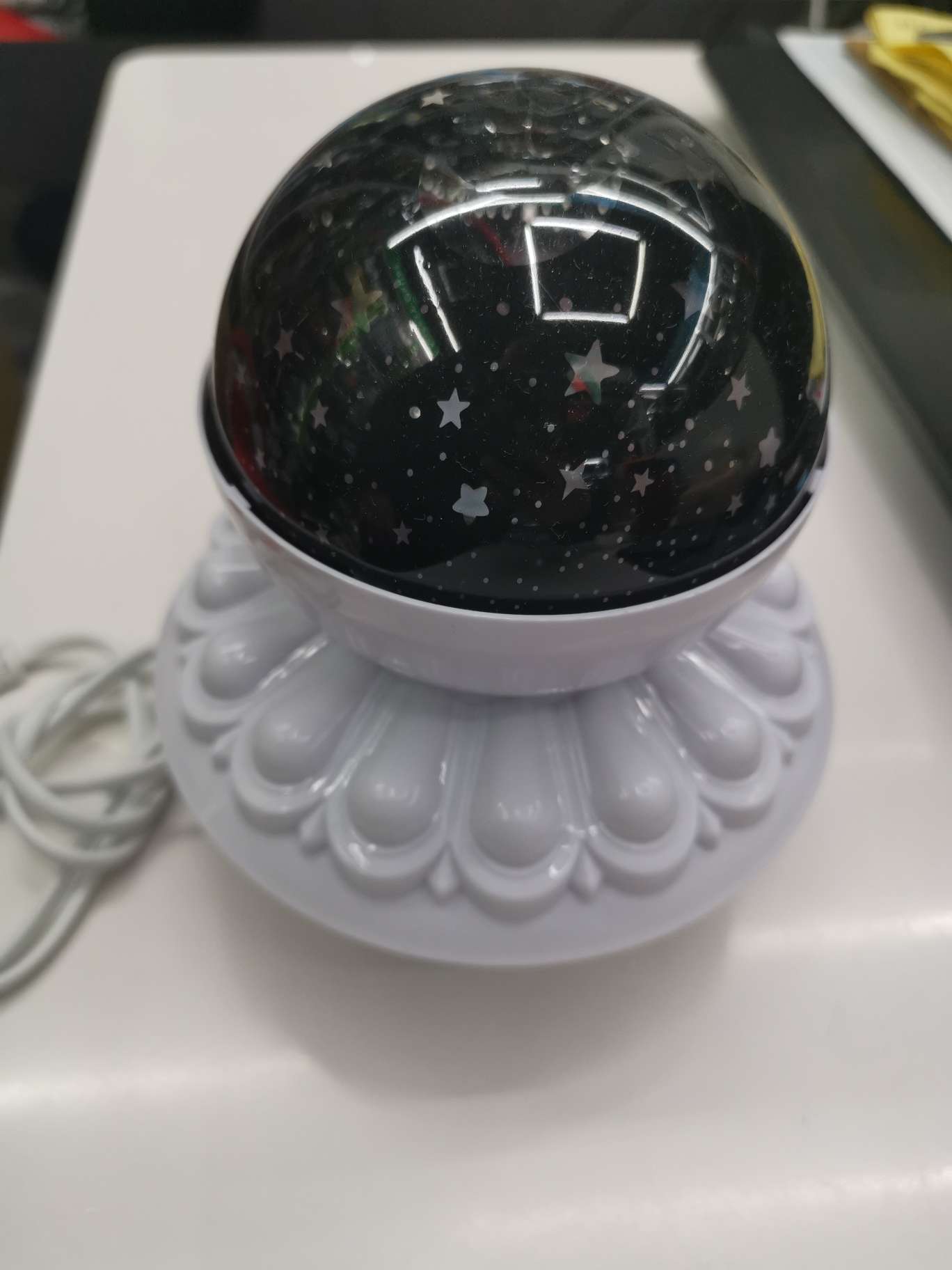 圣诞星空灯
