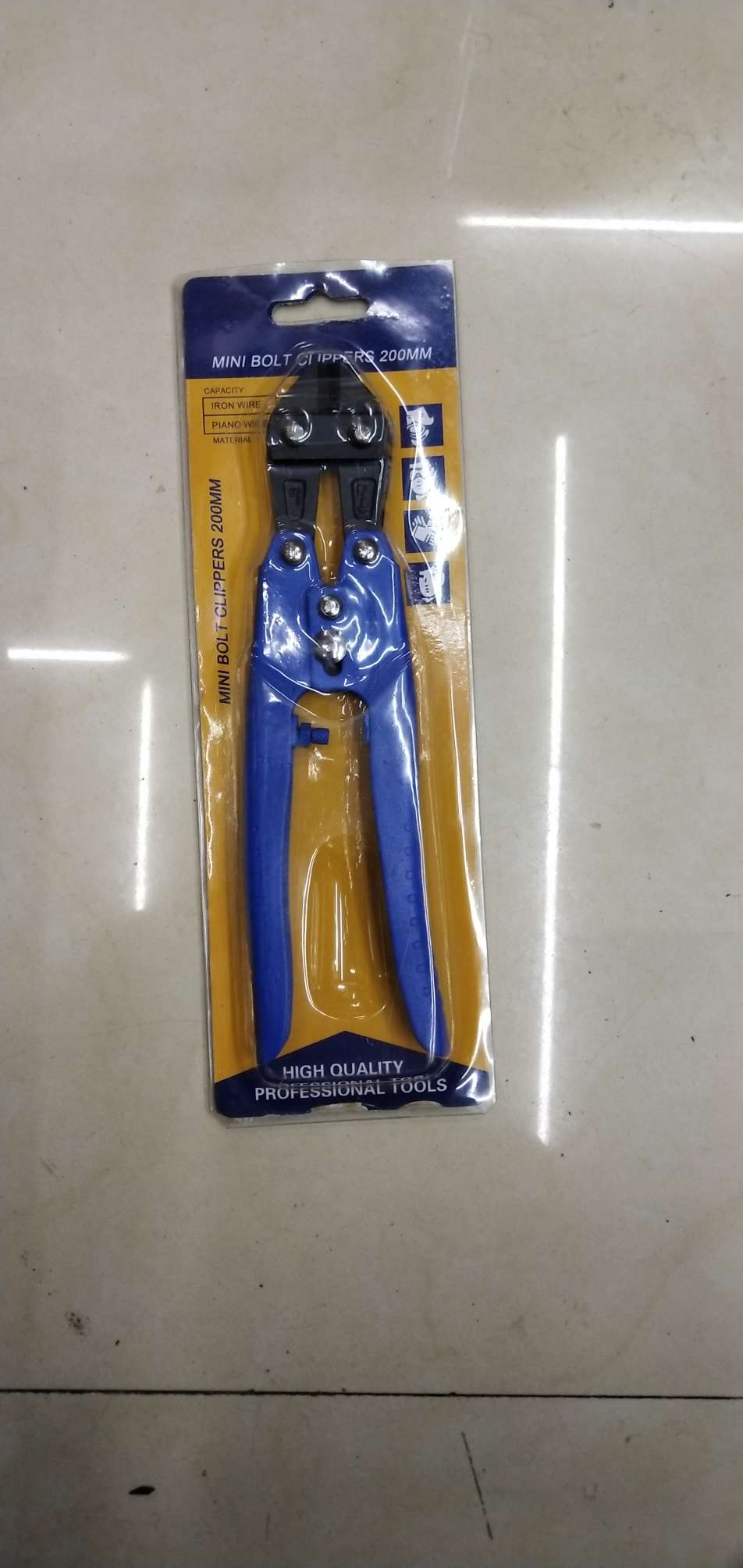 Mini Wire Cutters full figure