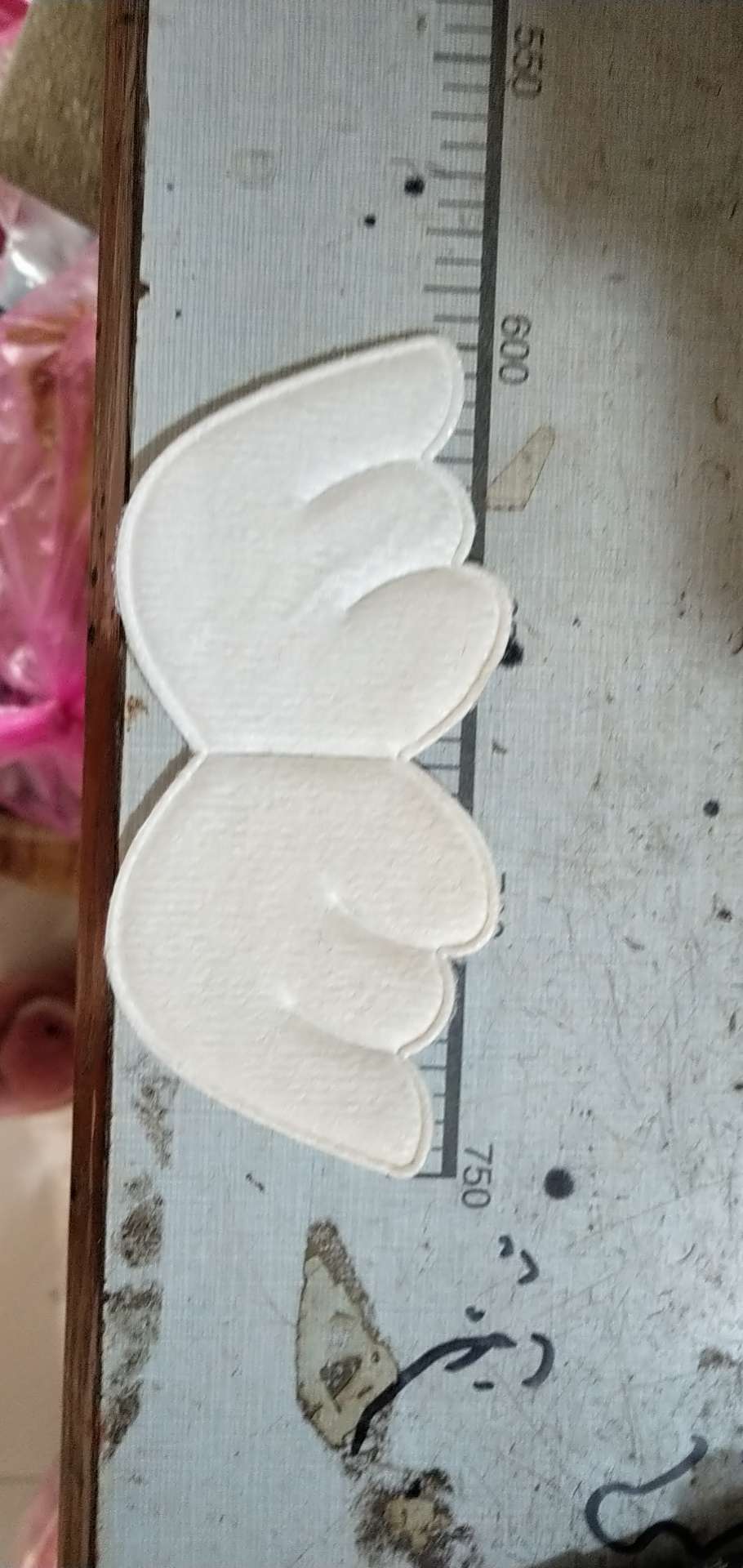 1.5*1厘米韩版迷你蝴蝶结贴片配件 装饰头发夹卡 女儿童发饰diy材料