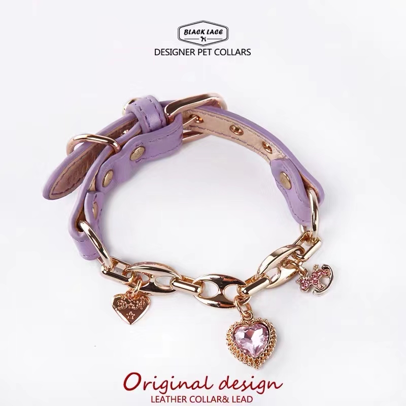 新品项圈上新可甜可盐的款式详情图8