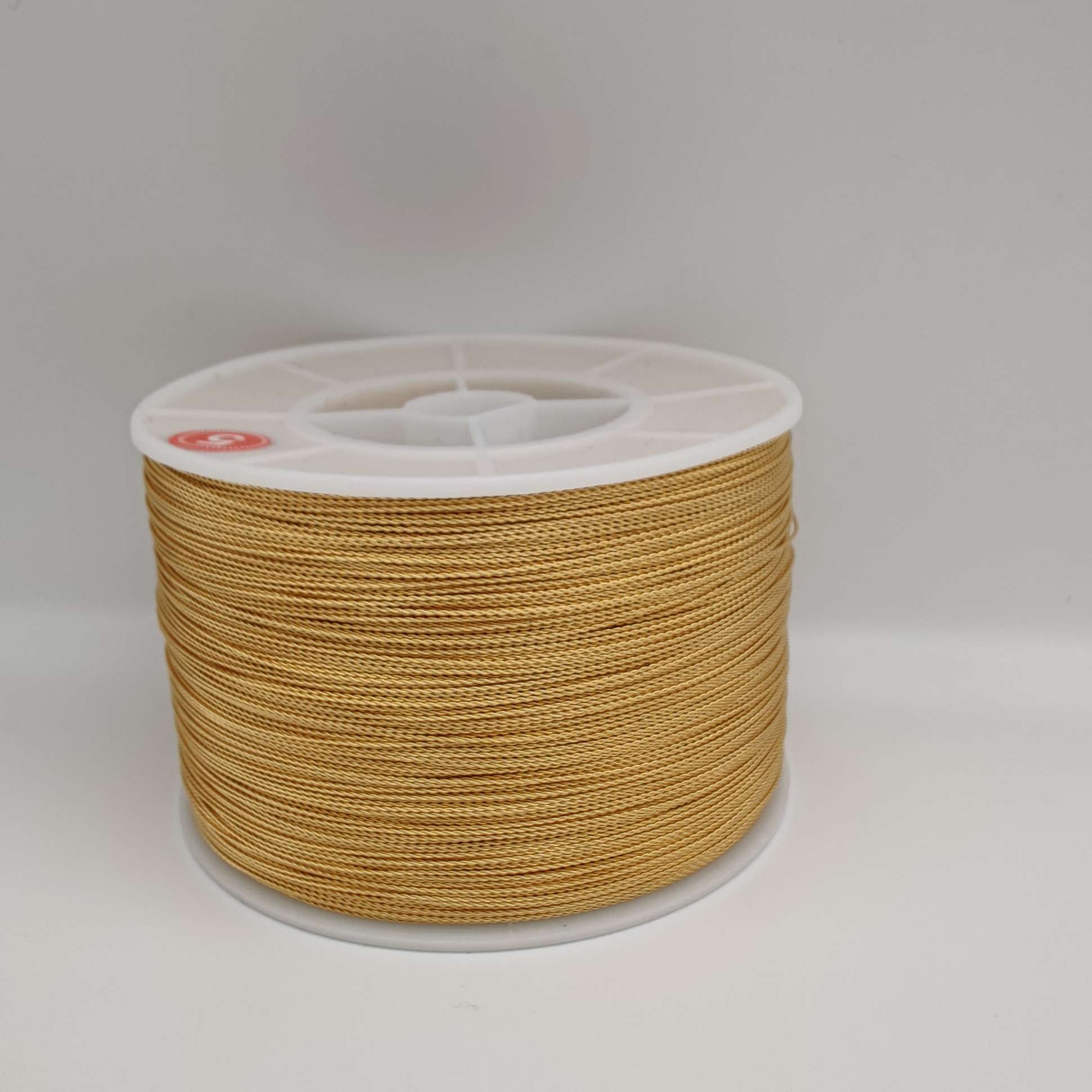 Two strands of twisted color-preserving copper wire pic 4