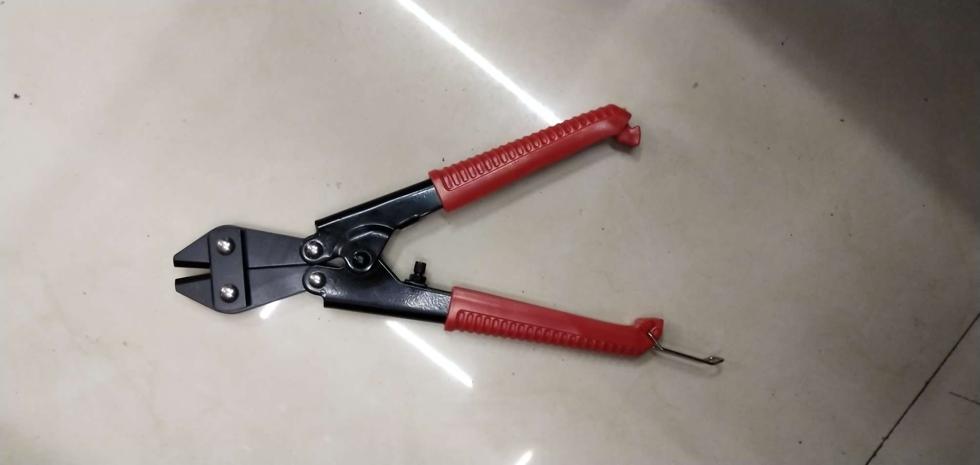 Mini Wire Cutters Specification drawing