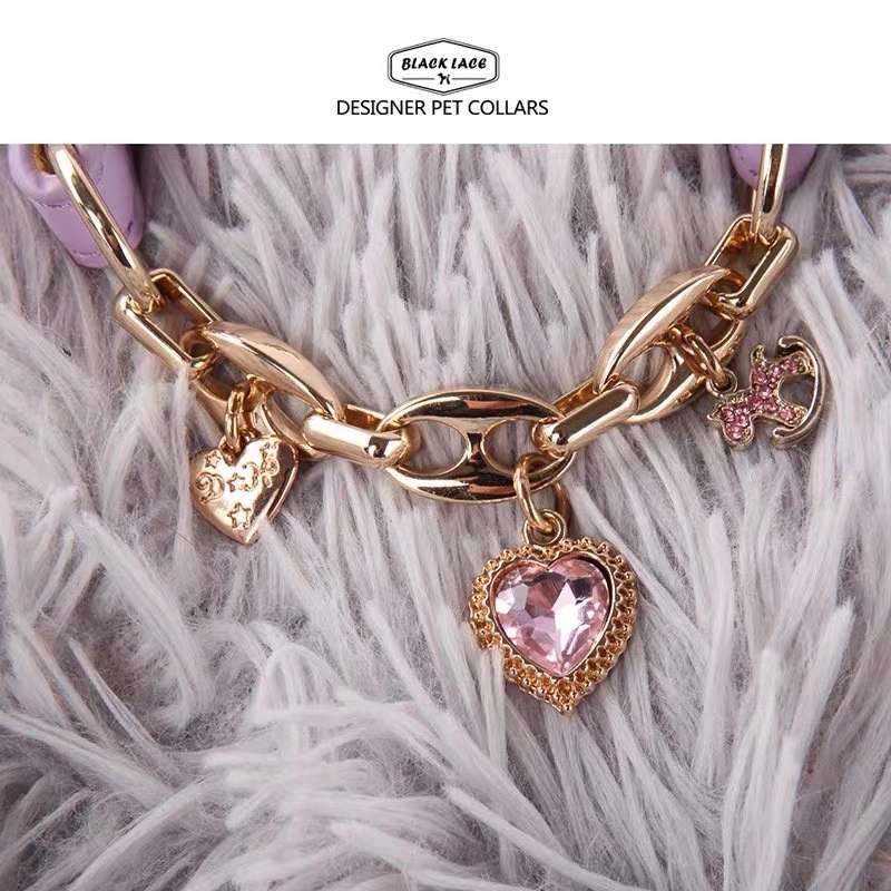 新品项圈上新可甜可盐的款式详情图1