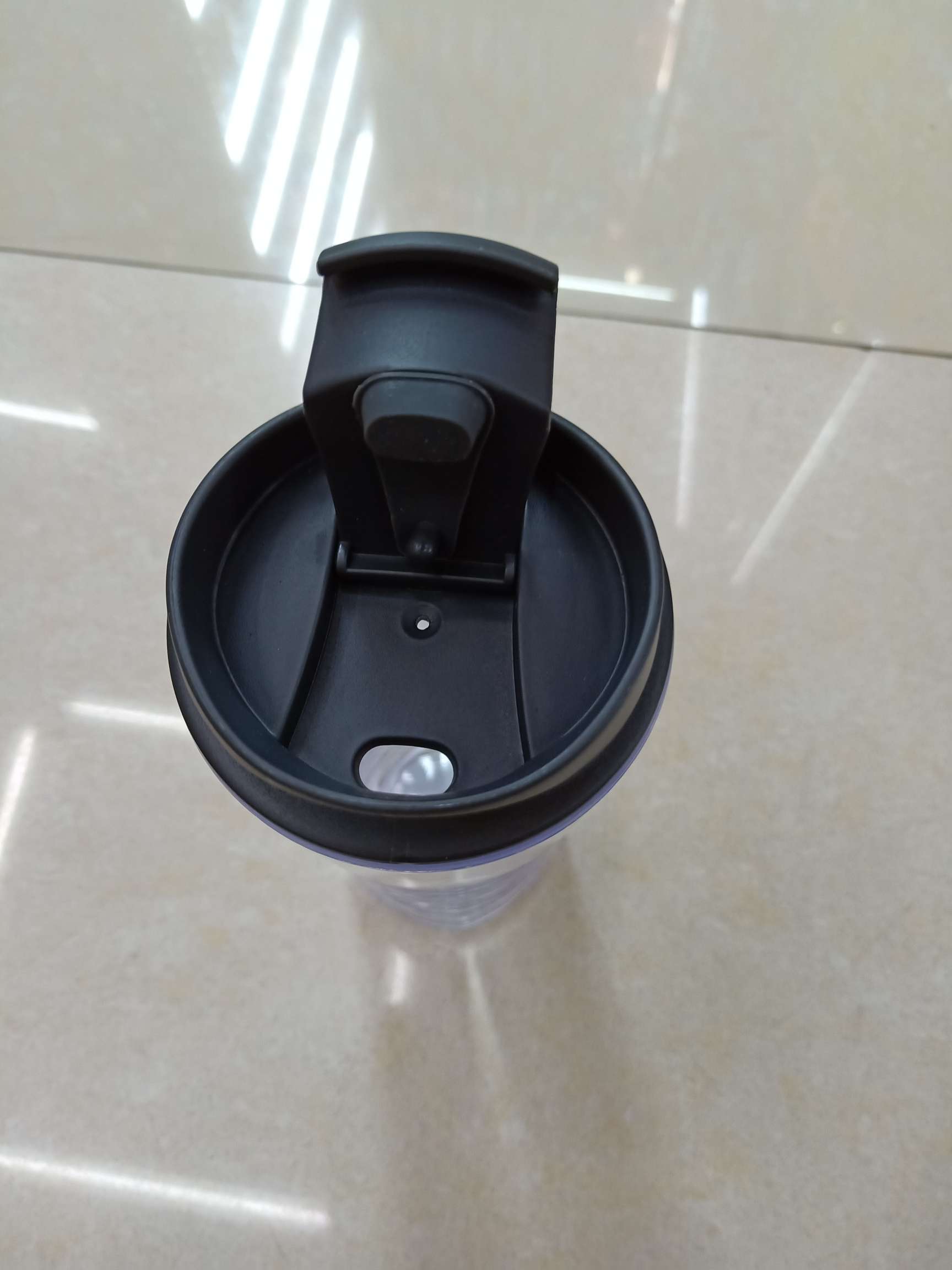 车用水杯架/饮料架实物图