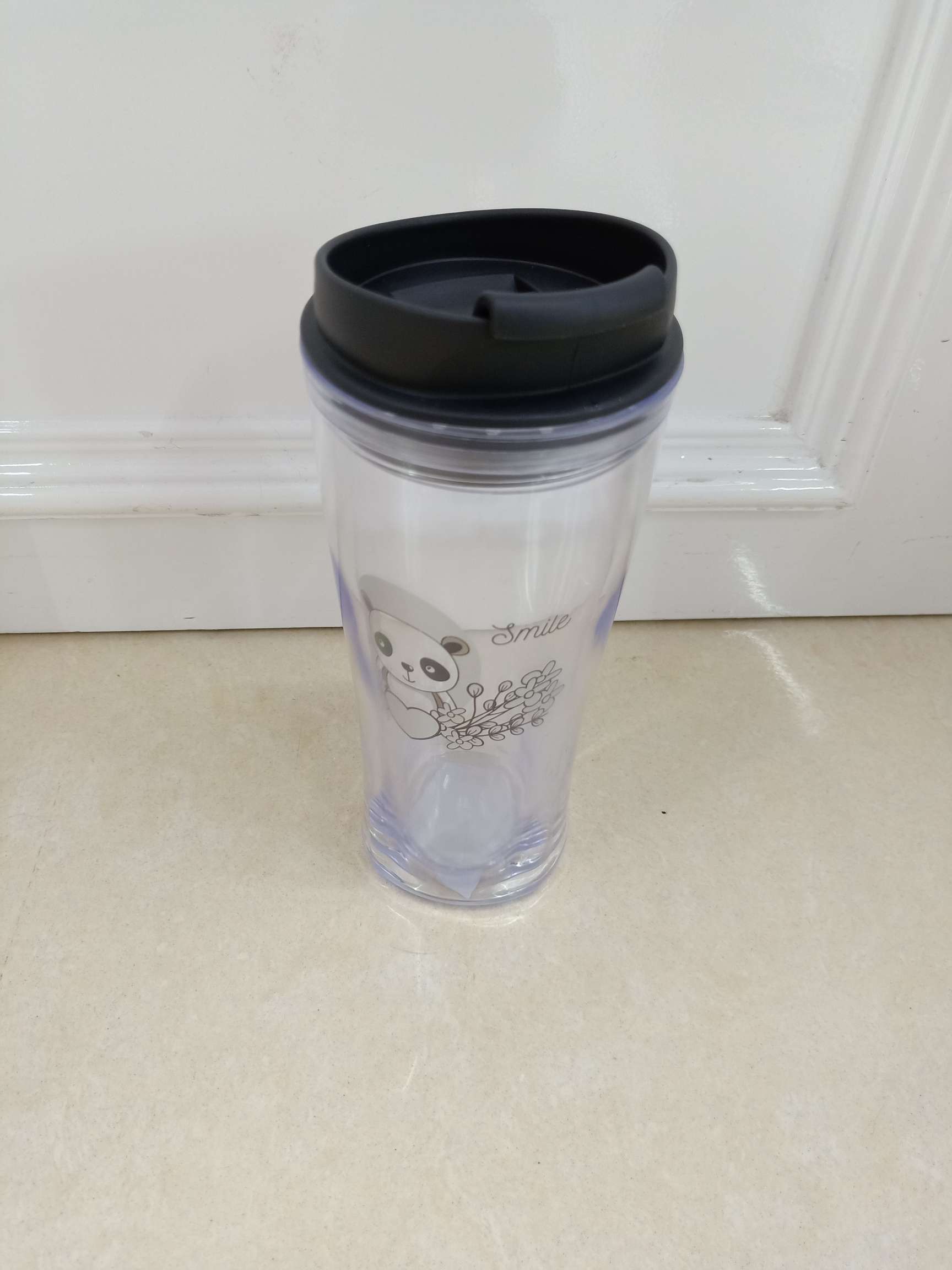 双层汽车水杯产品图