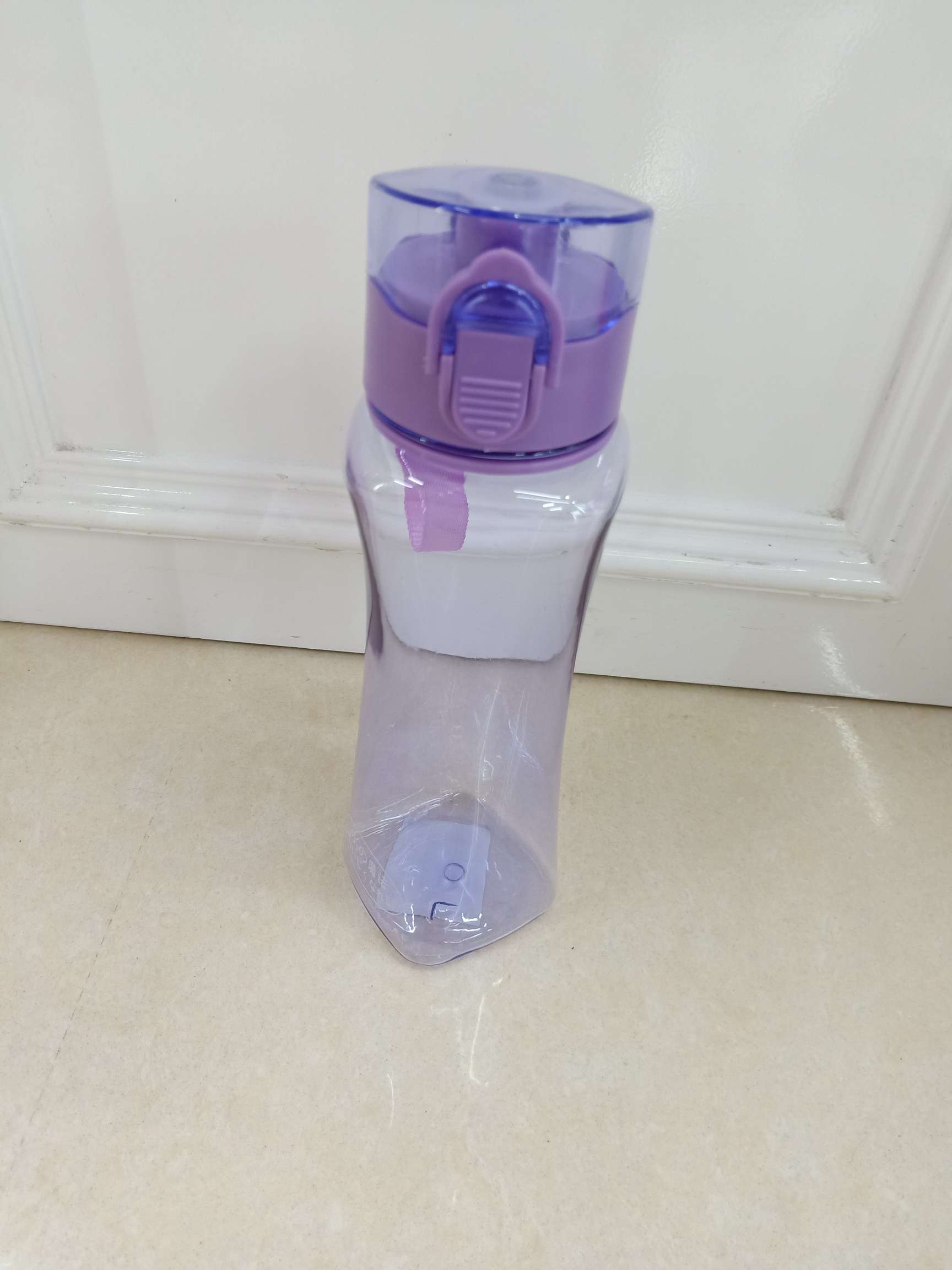 650ml square water bottle thumbnail