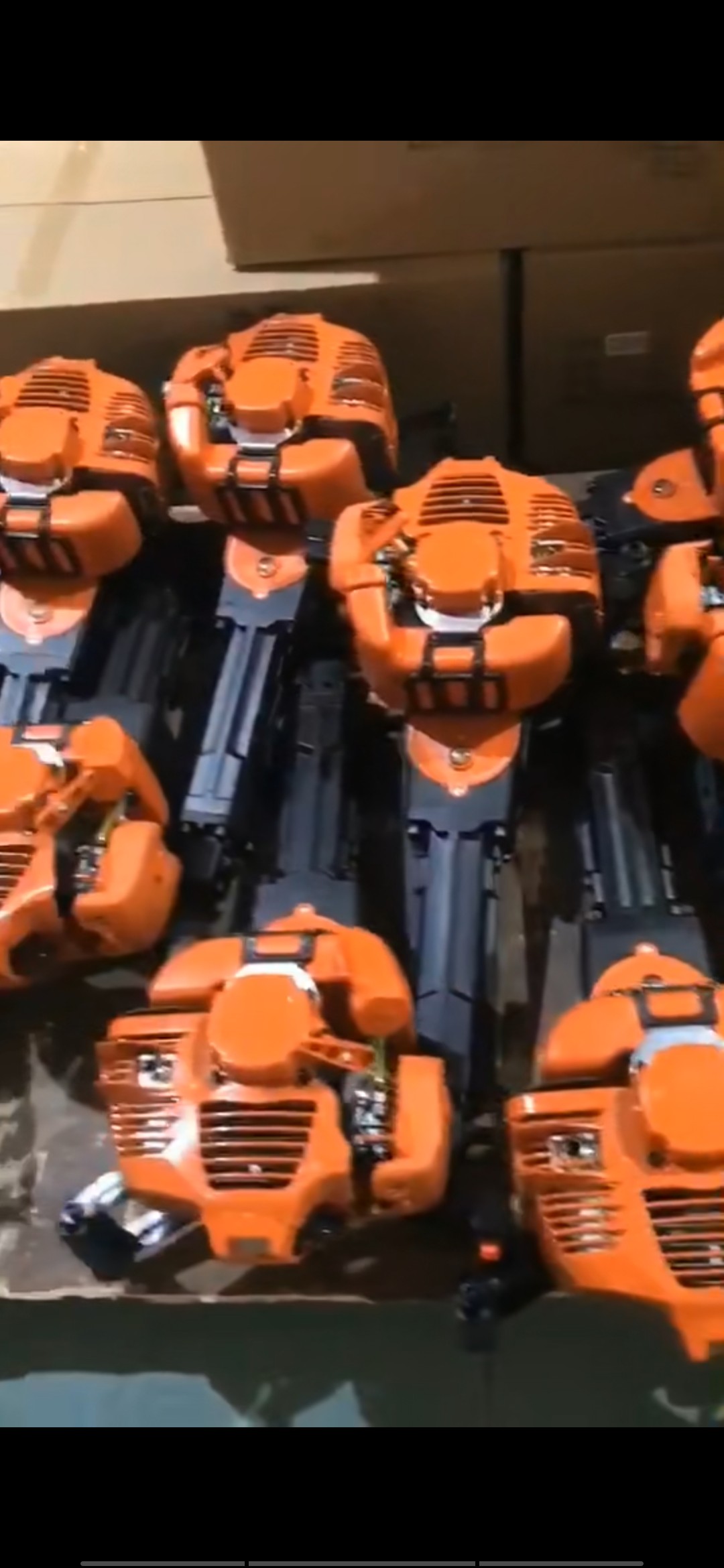 Planer excavator garden planting machine thumbnail