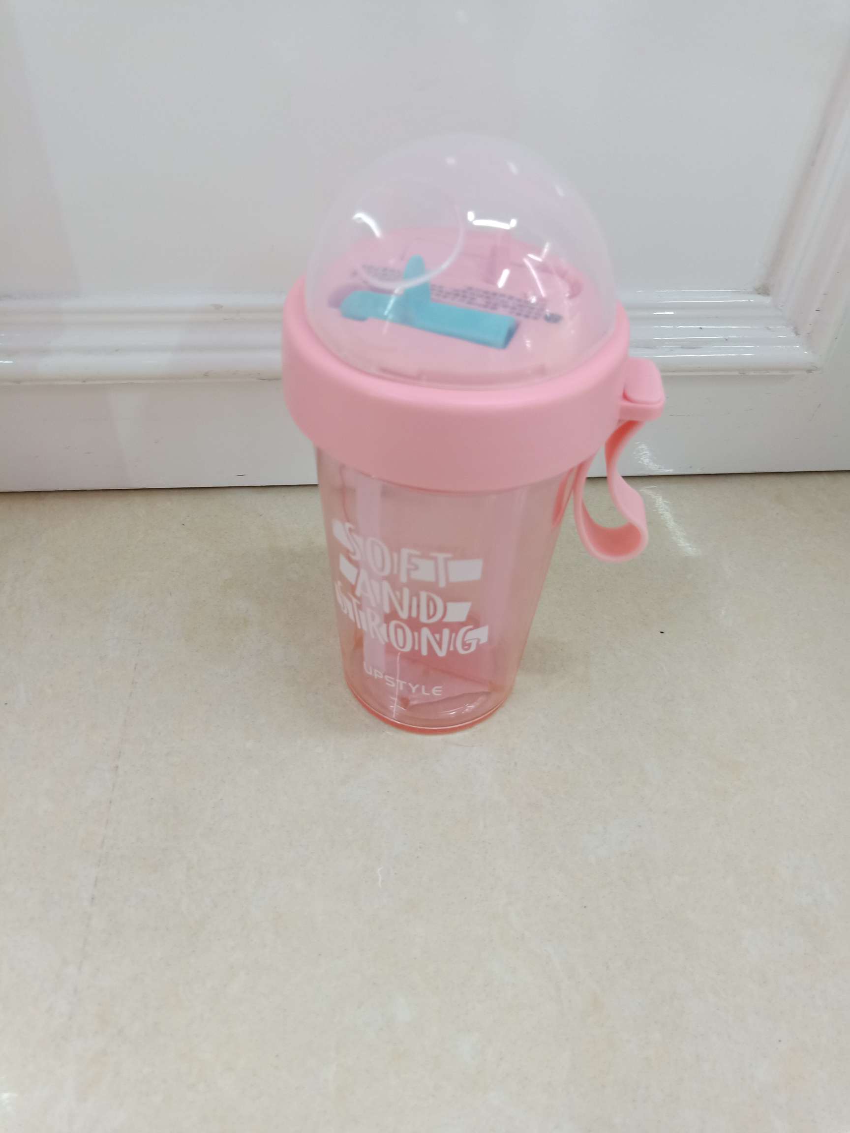 420ml double-ended sippy cup thumbnail