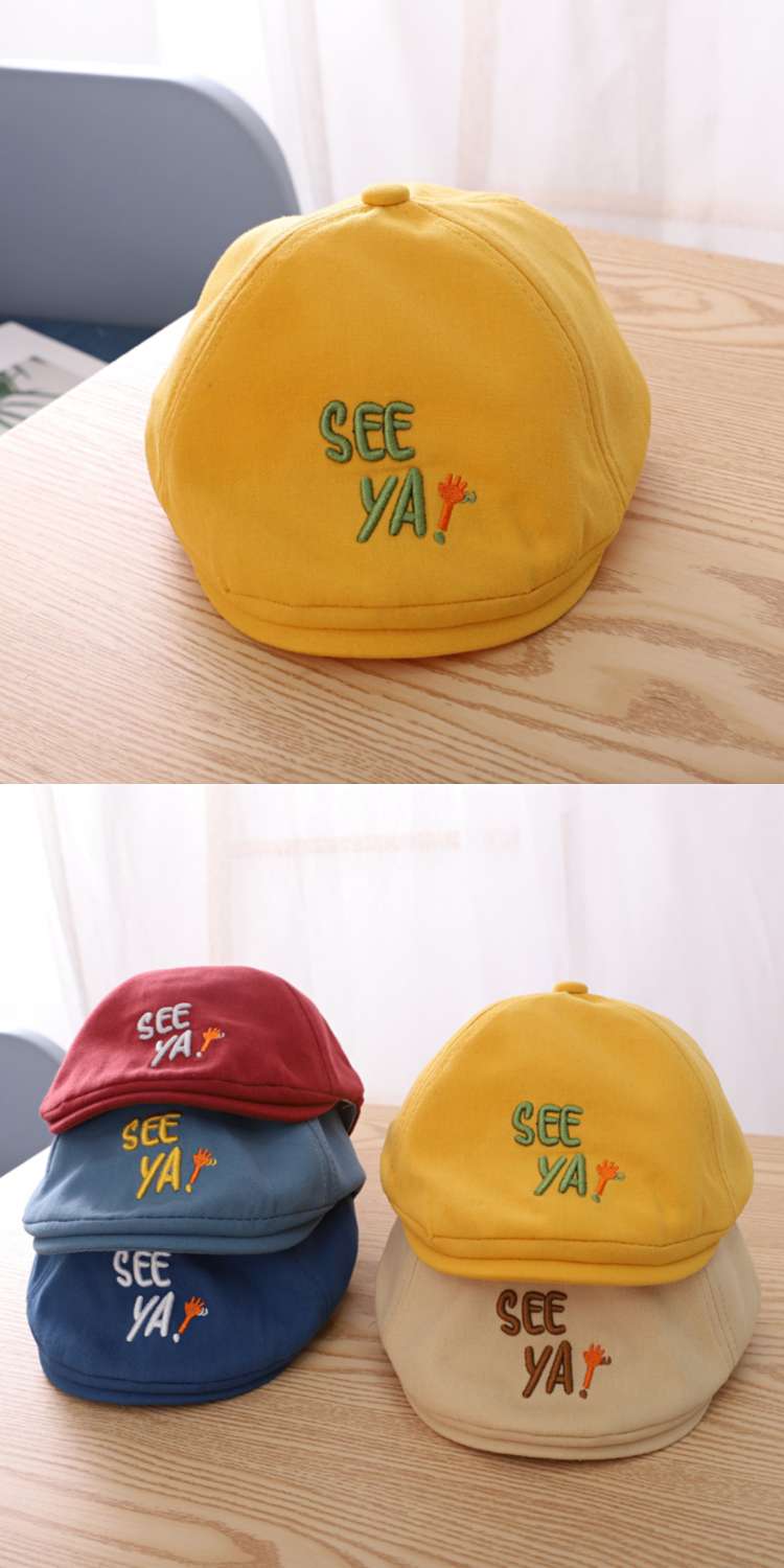 See Ya Cap details Picture