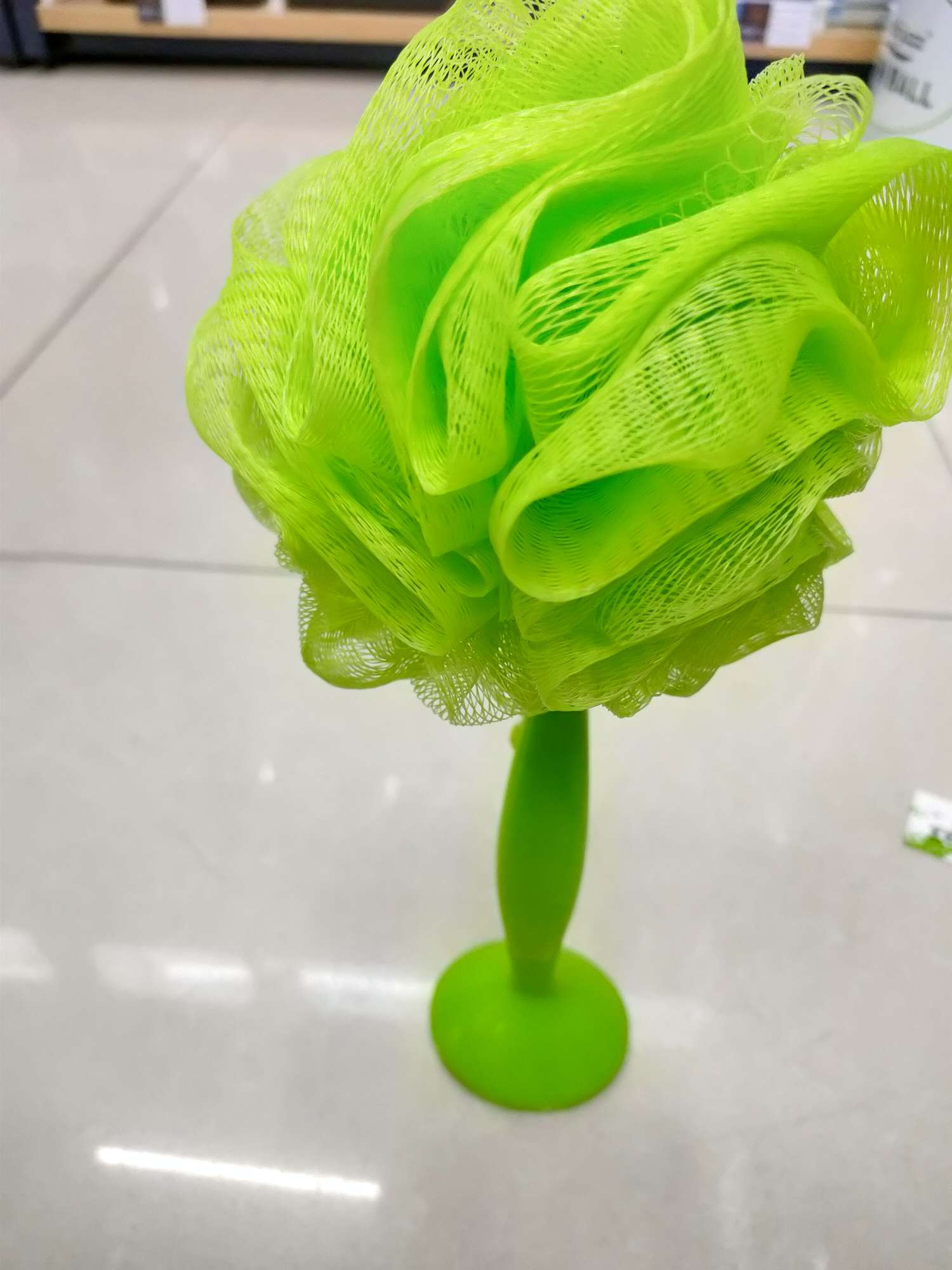 Stand Bath Ball Bath details Picture