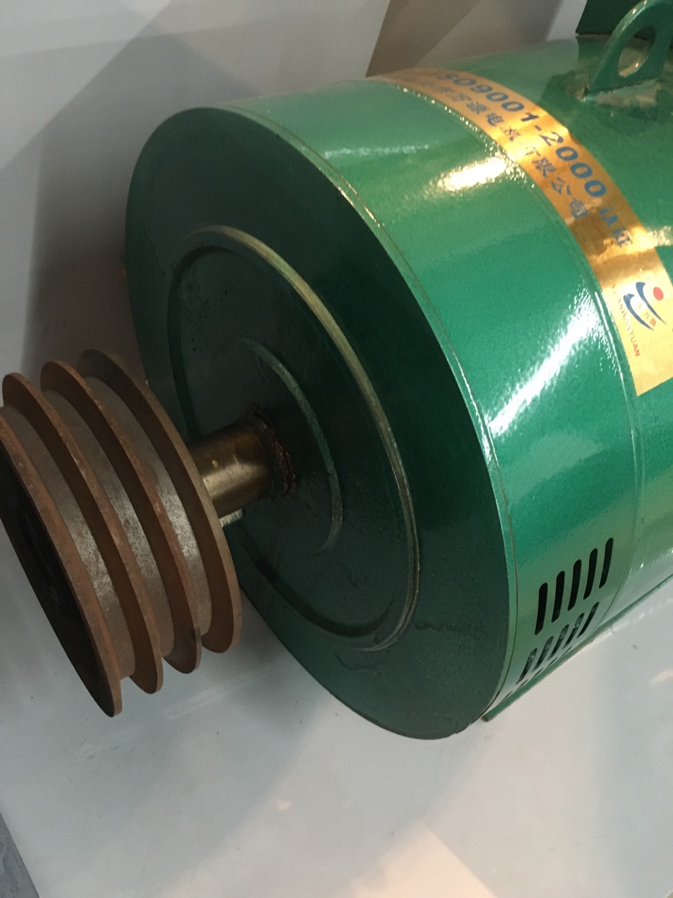 20千瓦铜线同步发电机详情图8