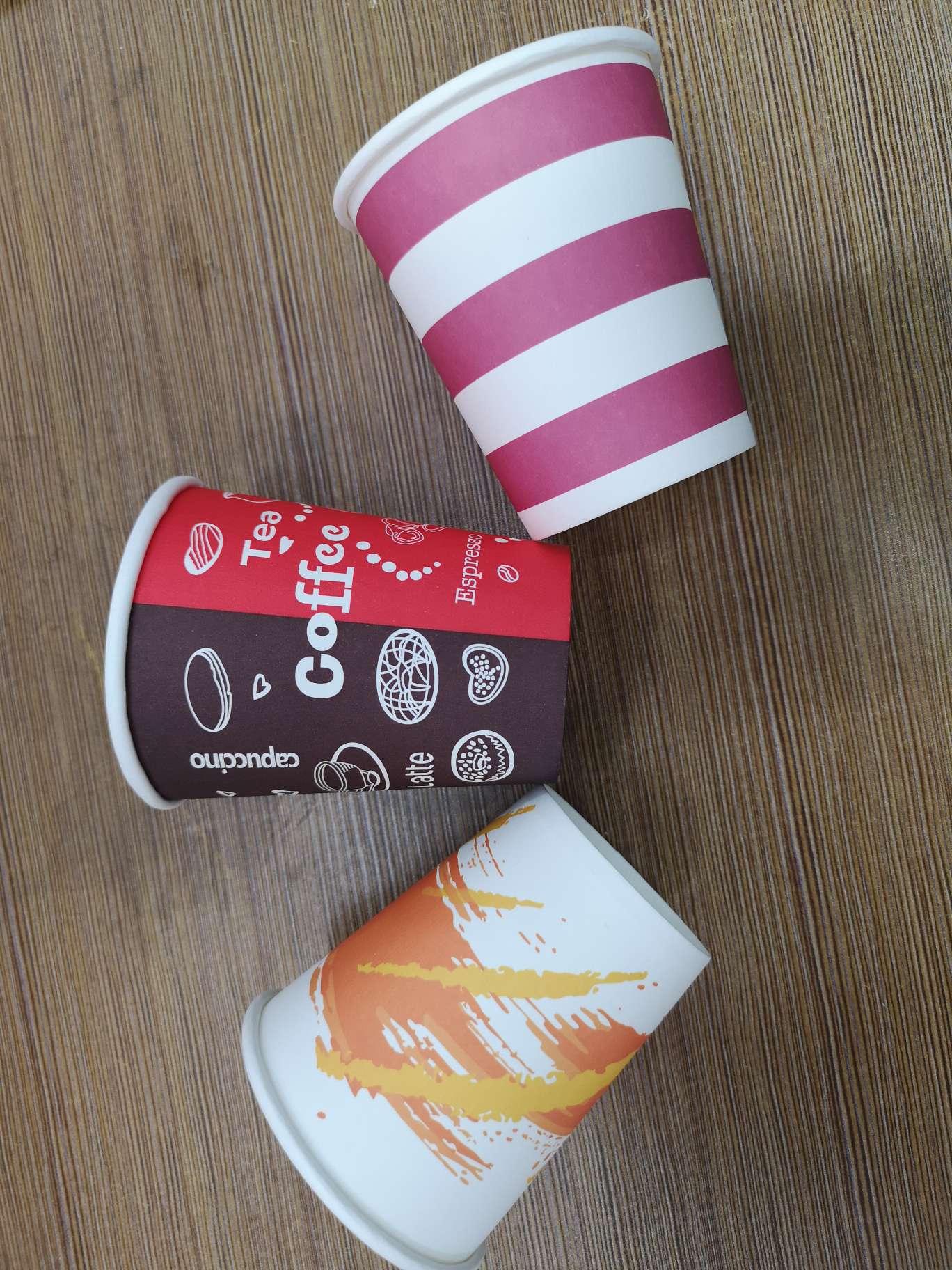 纸杯一次性纸杯