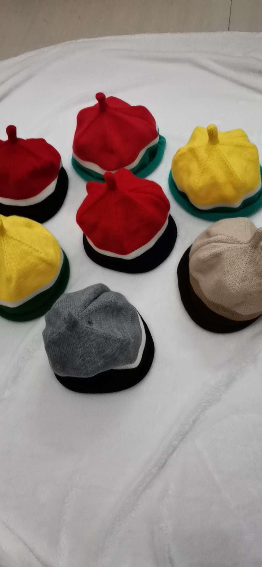 Watermelon Cap