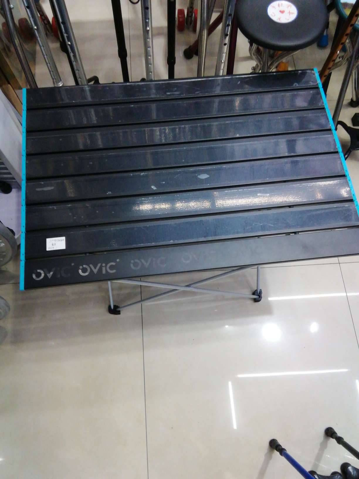 大号铝合金折户外桌