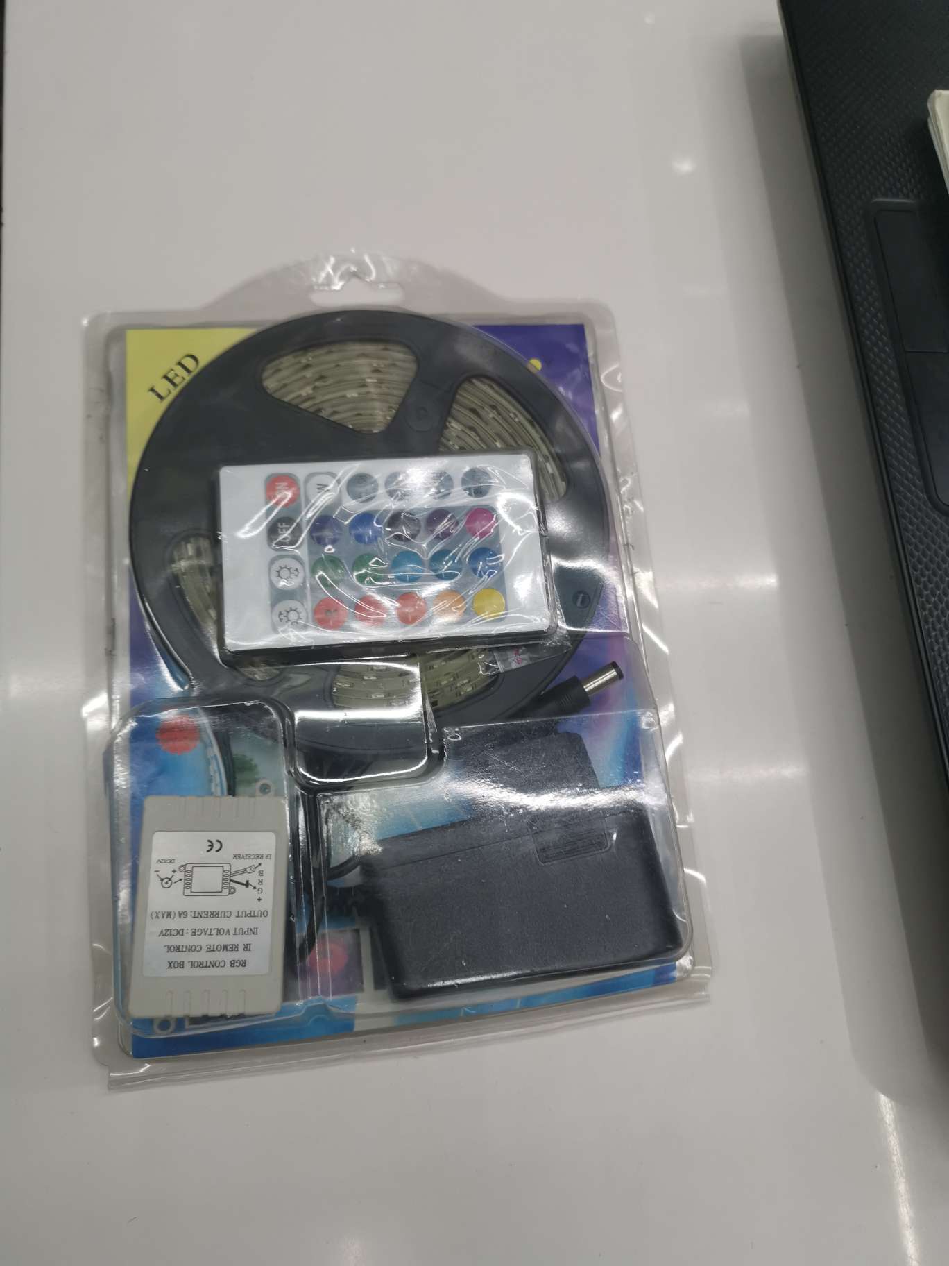 圣诞2835灯带套装