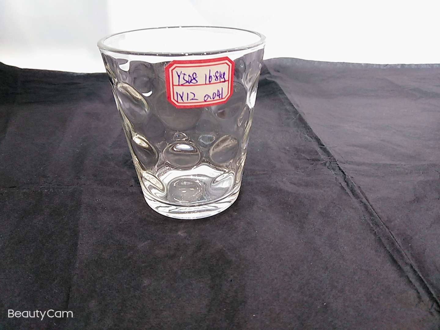 Factory direct sales of origin conical water cups and juice cups 508 pic 1