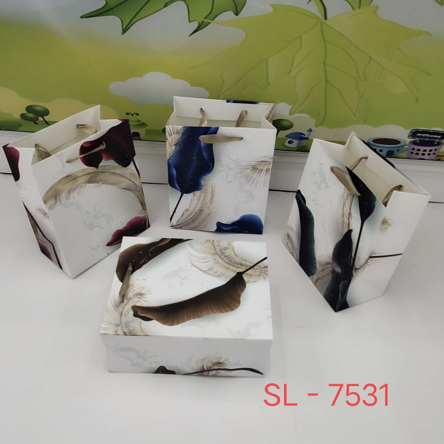 SL－7531