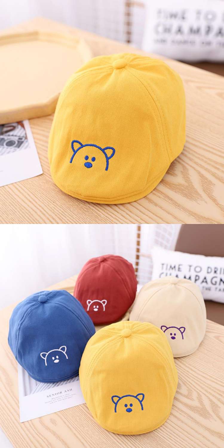 Bear Cap