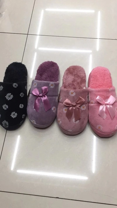 Daisy Slippers Home Lady 784845845447454447777