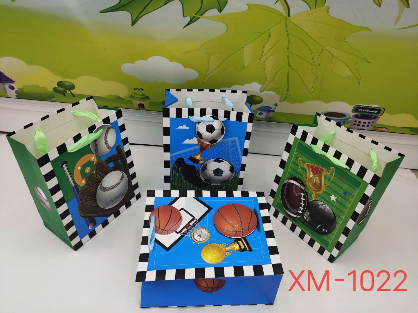 XM-1022 XM-1022