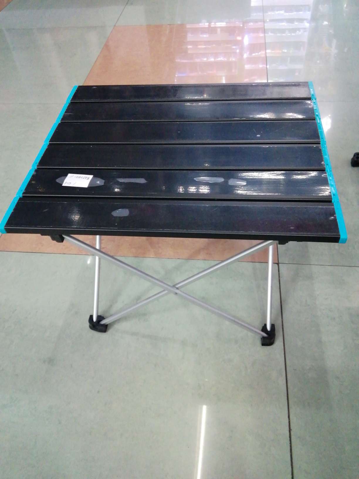 小号铝合金折叠桌