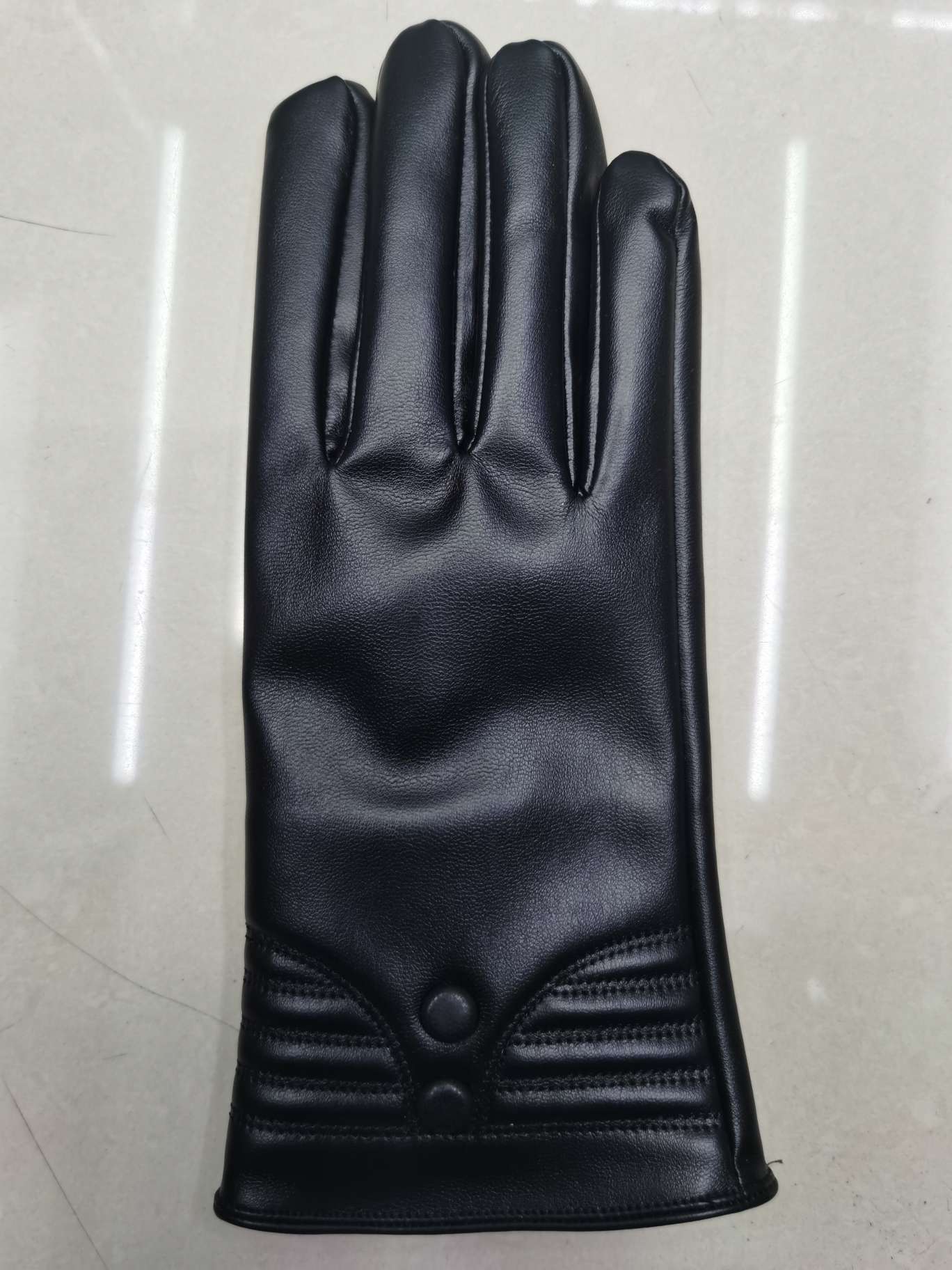 Waterproof and windproof gloves for ladies outdoors thumbnail