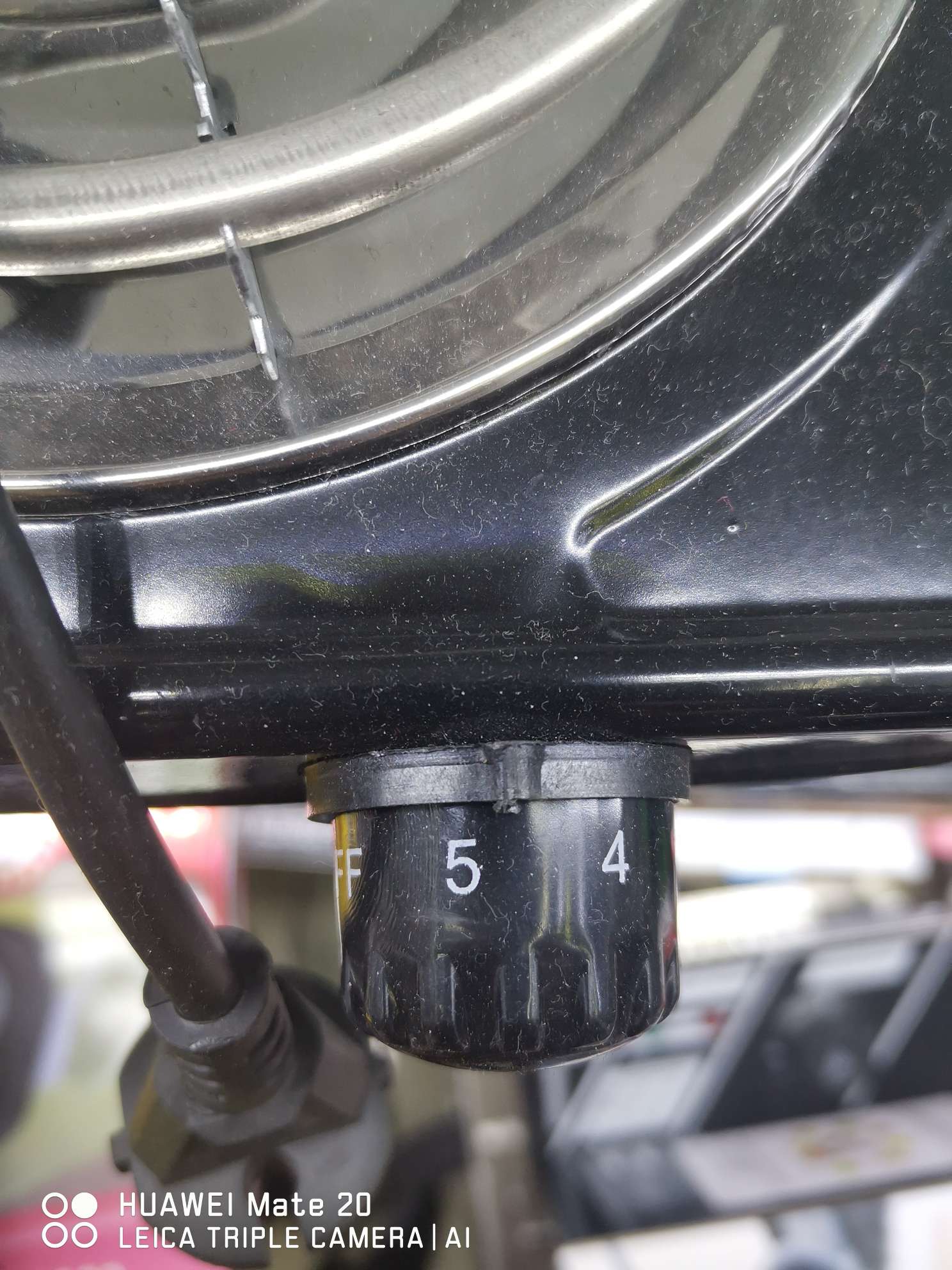 Electric stove, single-burner, multi-functional Item Picture