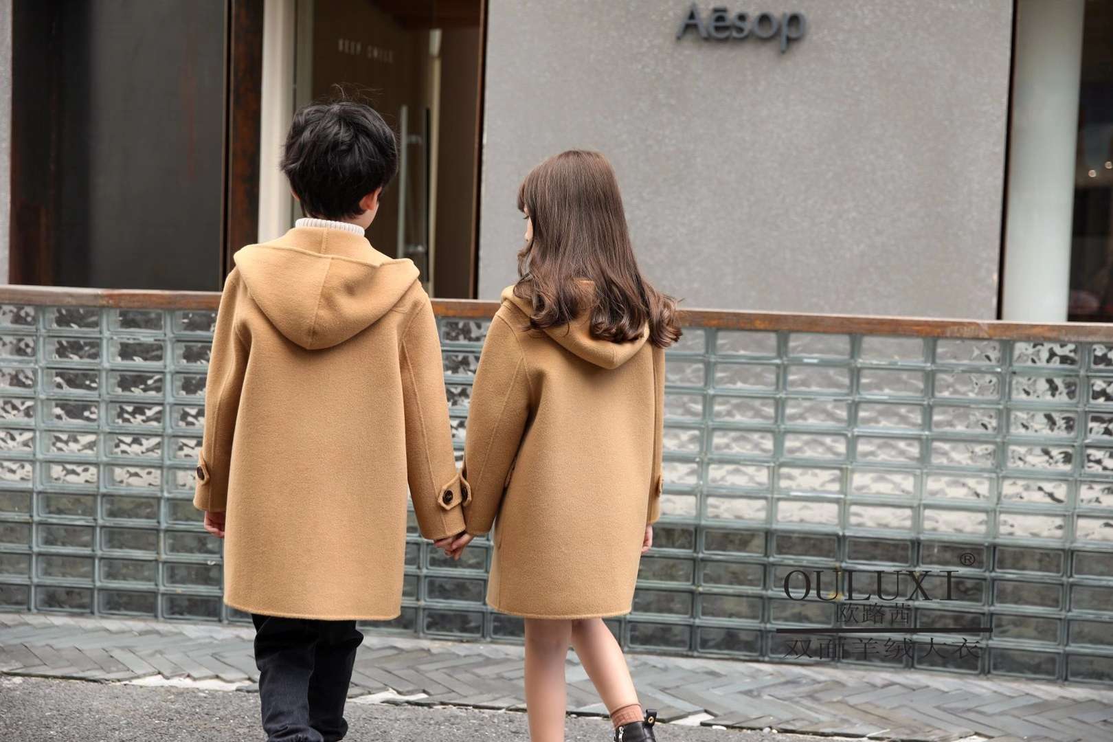 Double-Faced Cashmere Application Scenario