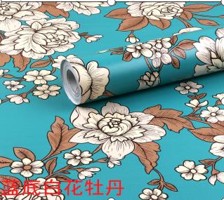 印花墙纸详情图6
