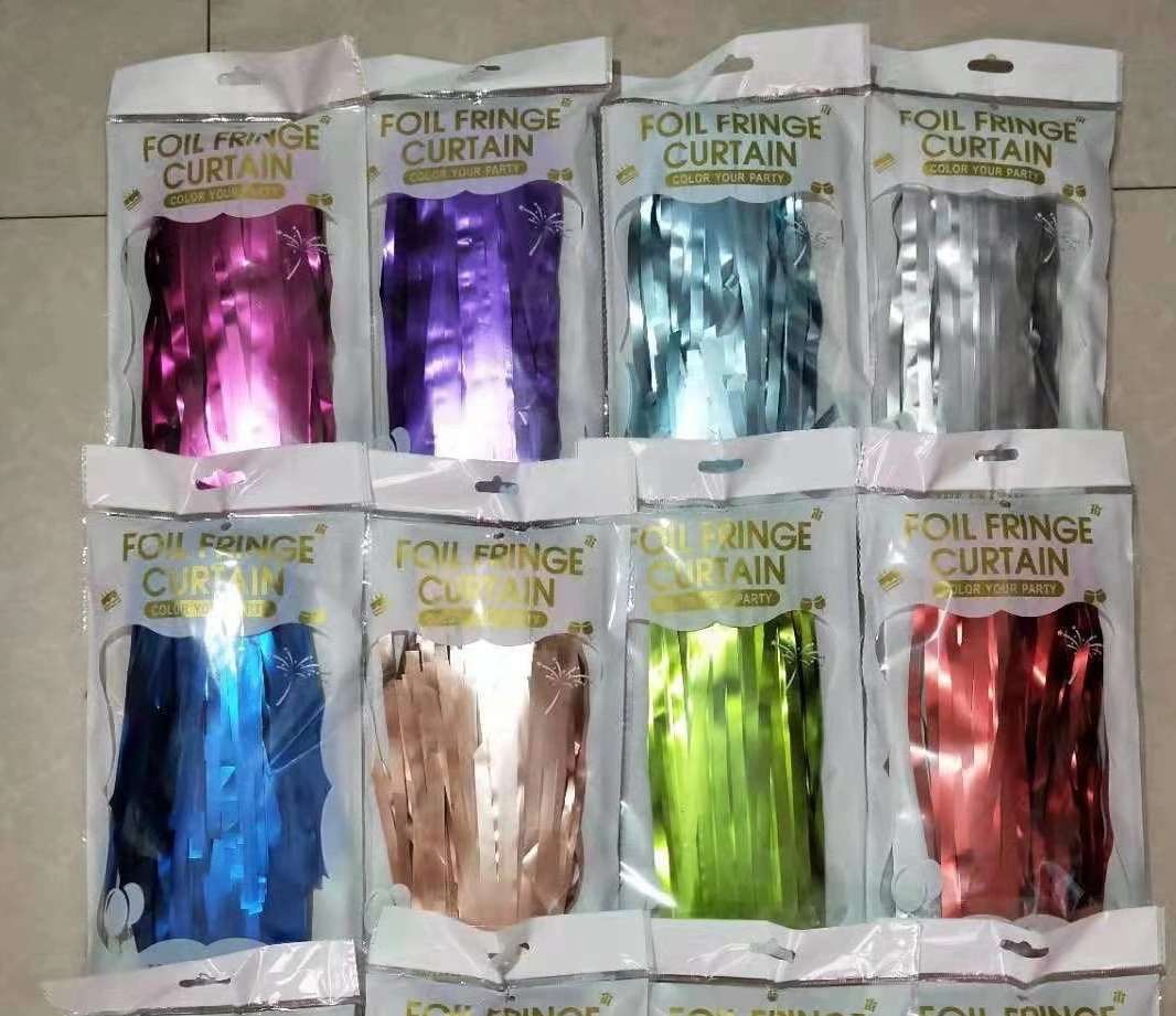 1*2 M Door Curtain Matte details Picture
