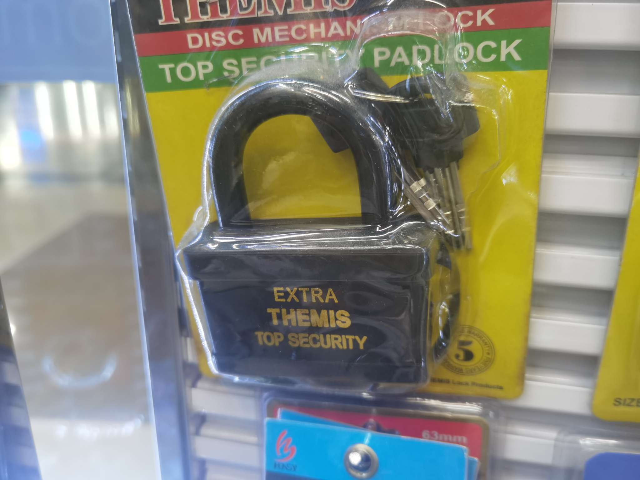 Cerradura 1