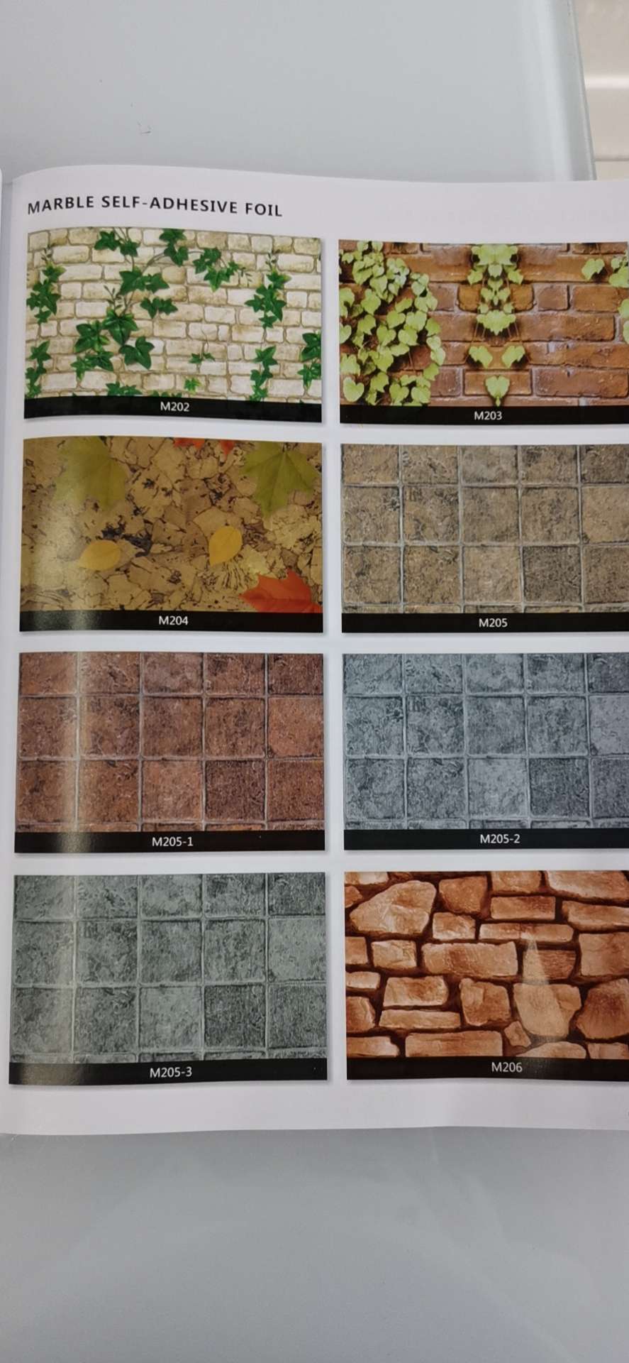 大理石纹系列墙纸详情9