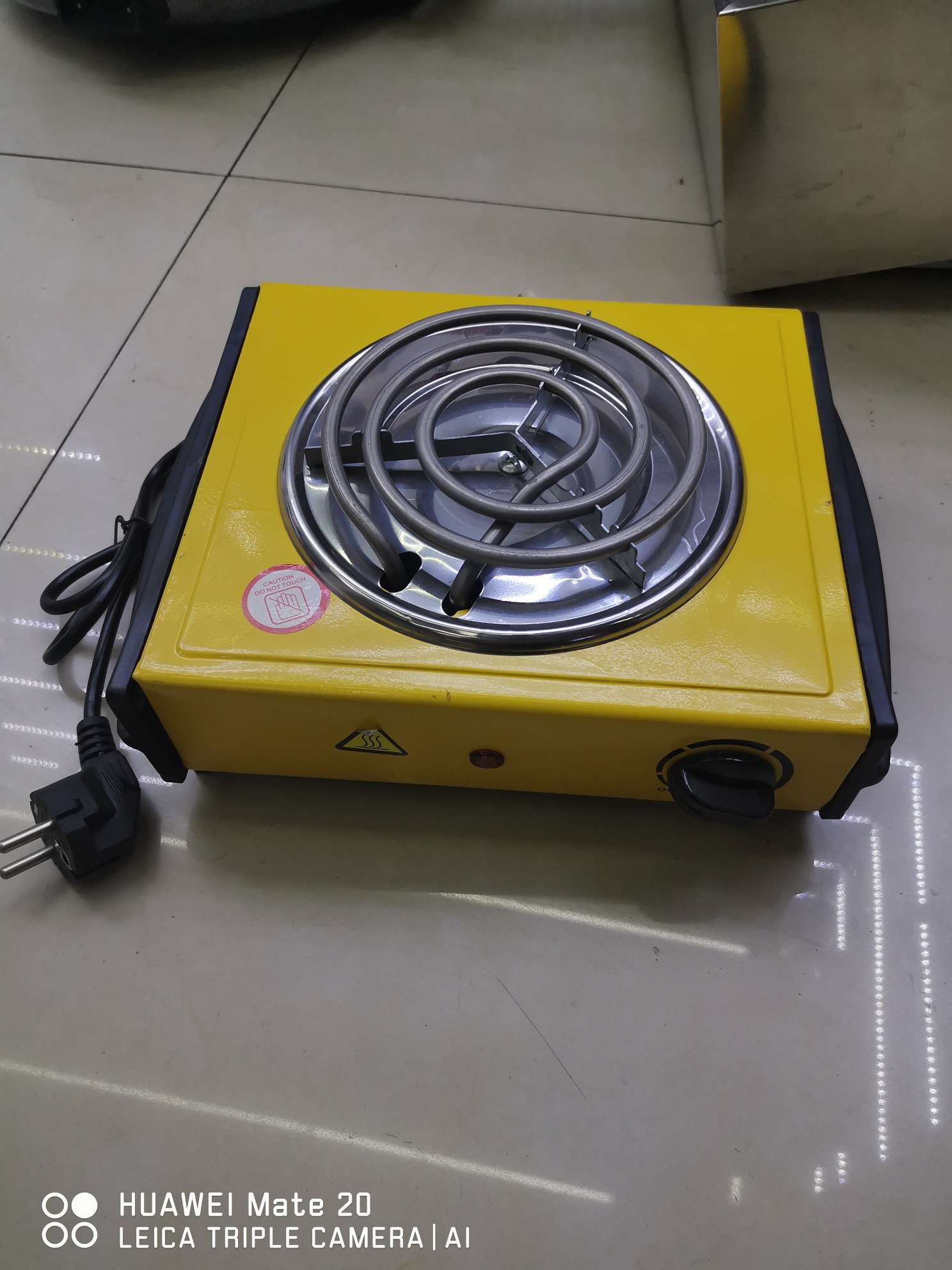 Electric stove, household electric heating stove Application Scenario