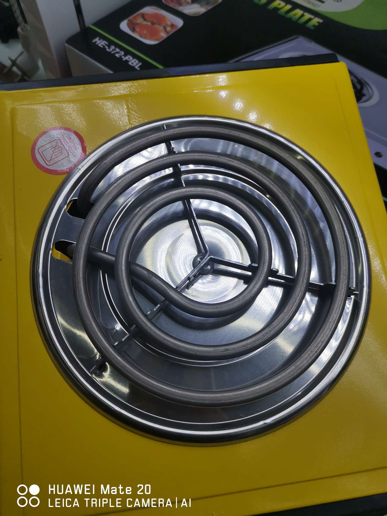 Electric stove, household electric heating stove detail image 3