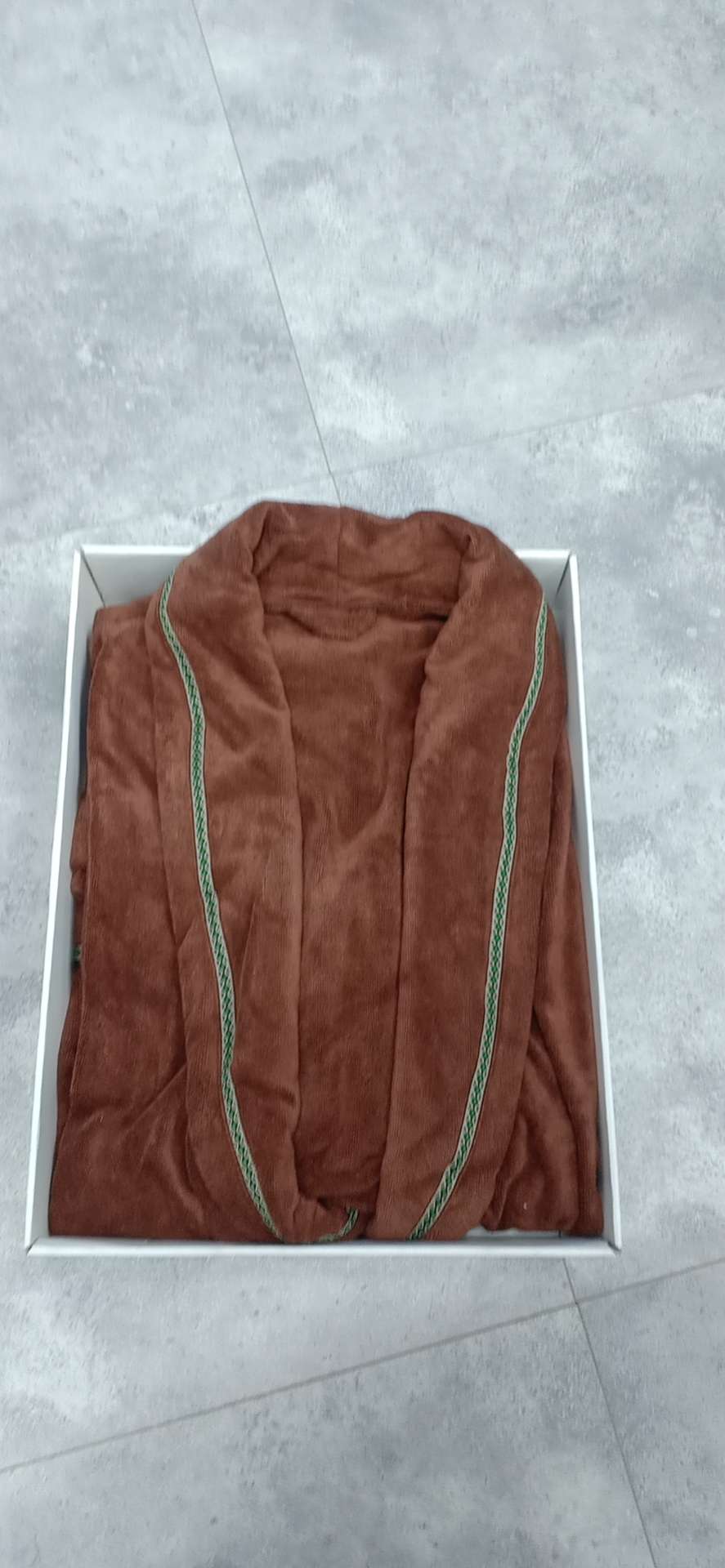 Bathrobe Specification image