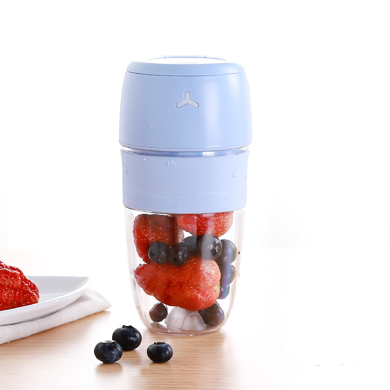 榨汁机便携式家用水果小型无线充电usb迷你果汁杯电动学生榨汁杯