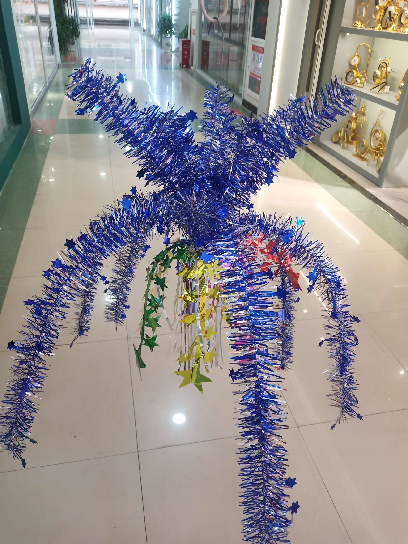 Hanging Pattern