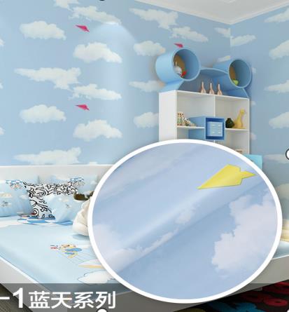 墙纸、壁纸实物图