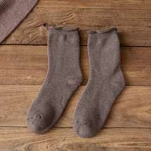 袜子运动袜棉袜中筒袜3