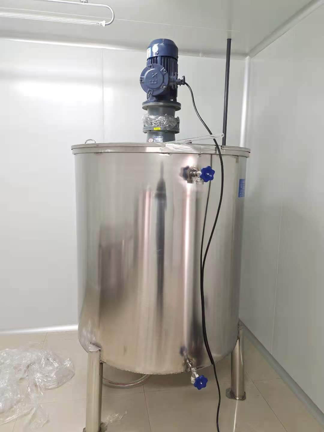 Best-selling, practical and highly efficient explosion-proof electrical control box mixer for cosmetics details Picture