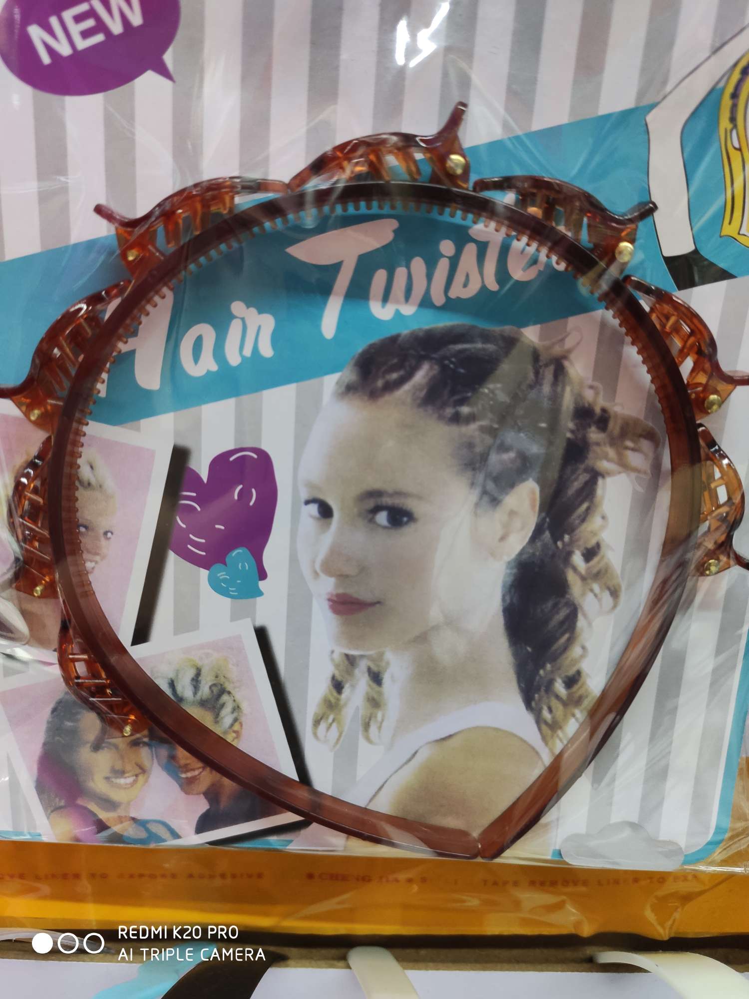 Best-selling clip head buckle