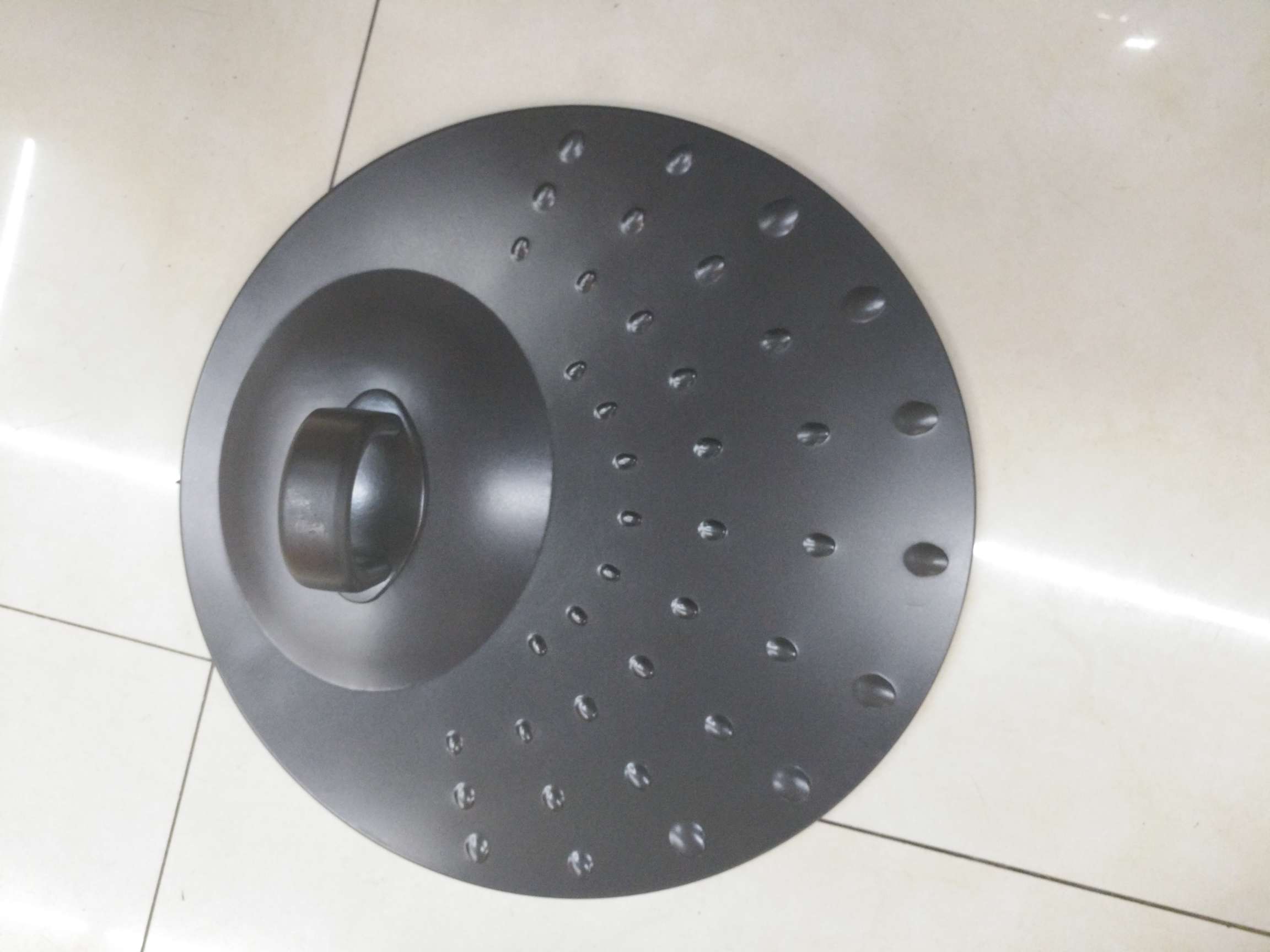 三分锅 二分，三分平底锅 带盖平底煎锅详情图8