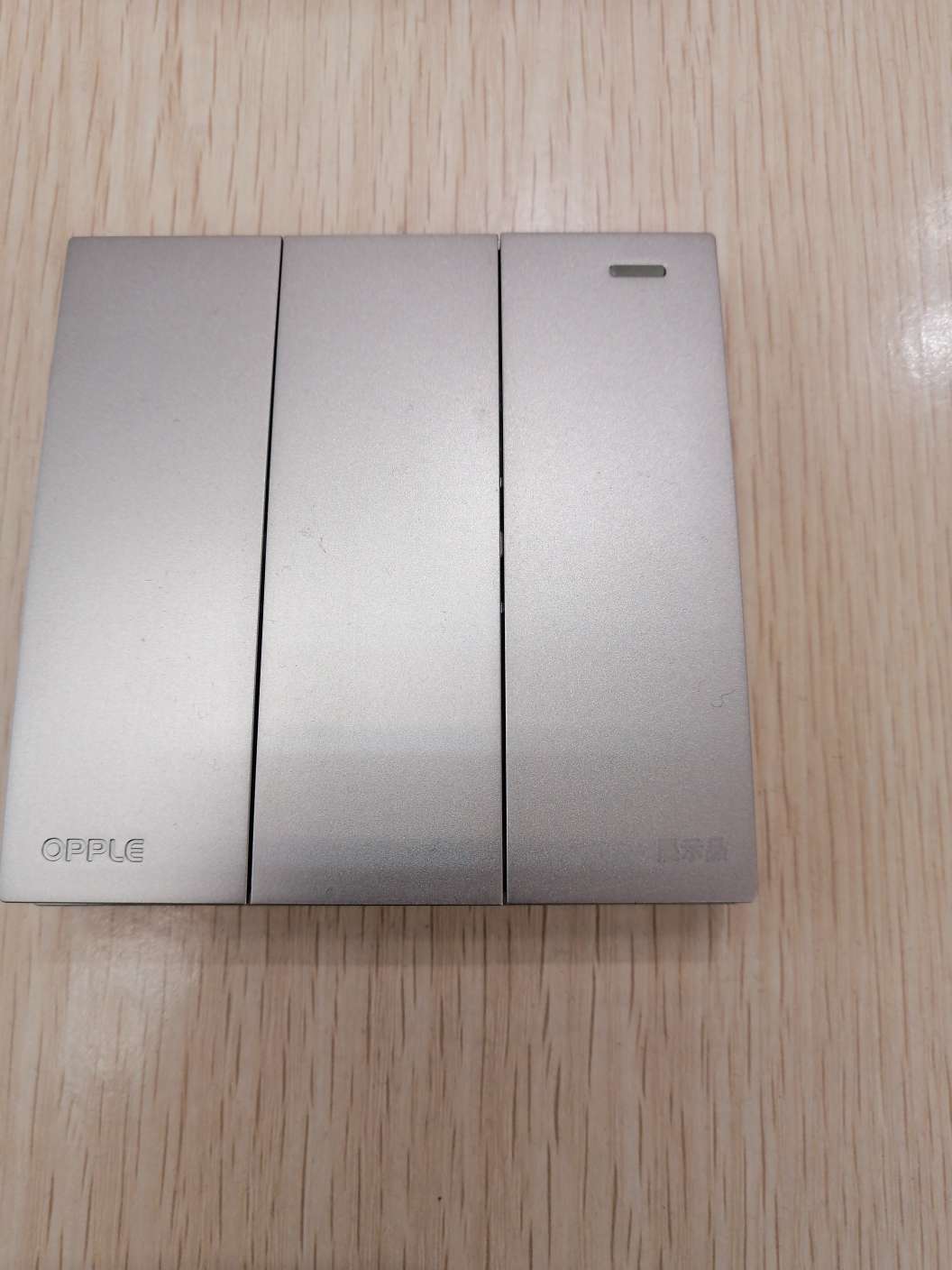 w17 Deep Space Grey Triple Split Double w17 Deep Space Grey Triple Split Double
