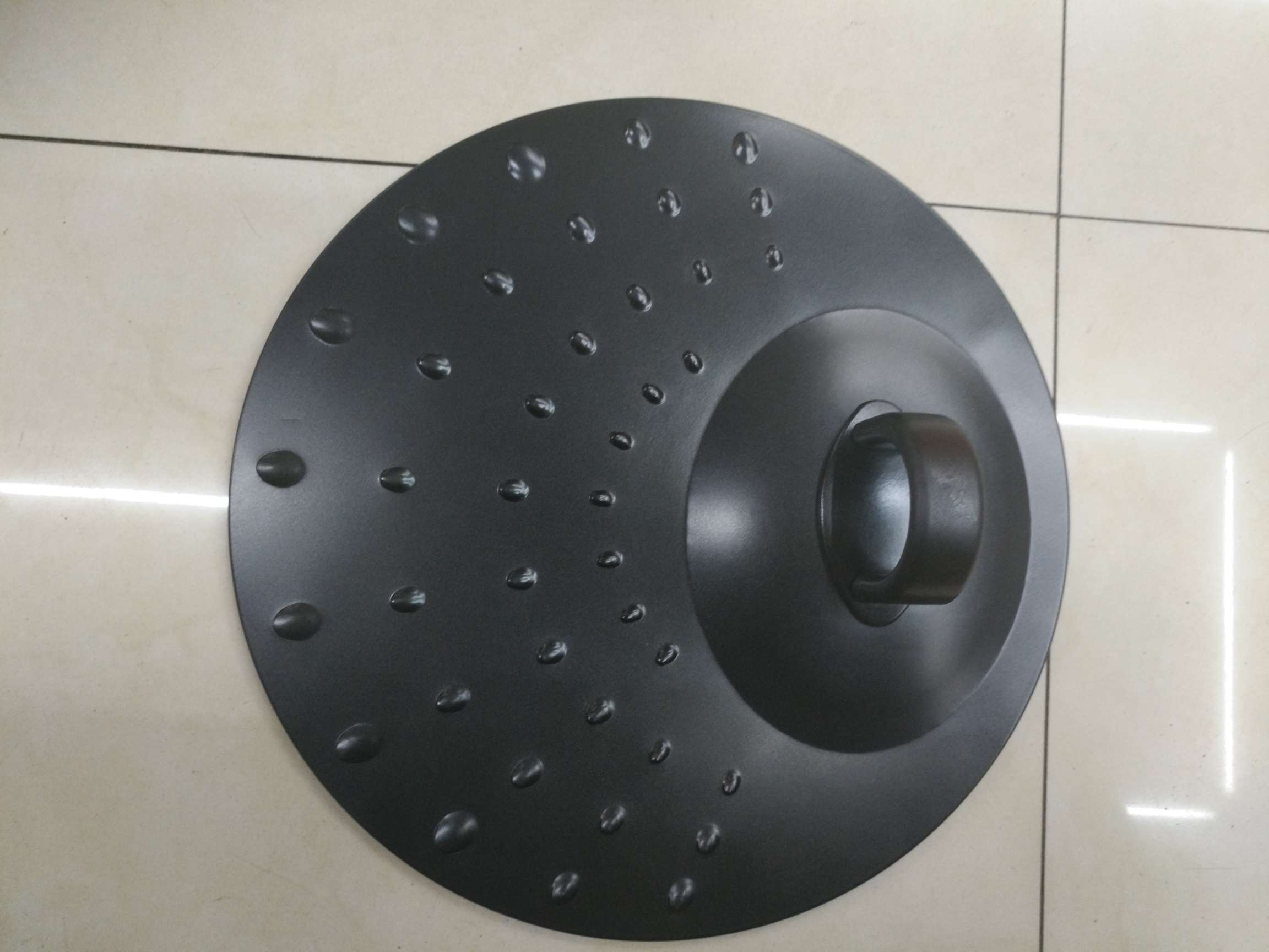 三分锅 二分，三分平底锅 带盖平底煎锅详情图2