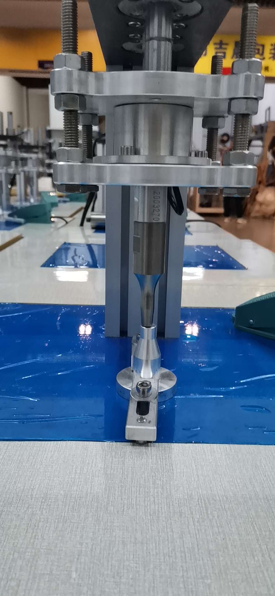 35K spot welding machine, electric welding and cutting machinery equipment manufacturer direct sales, in stock and dispatched immediately detail image 2