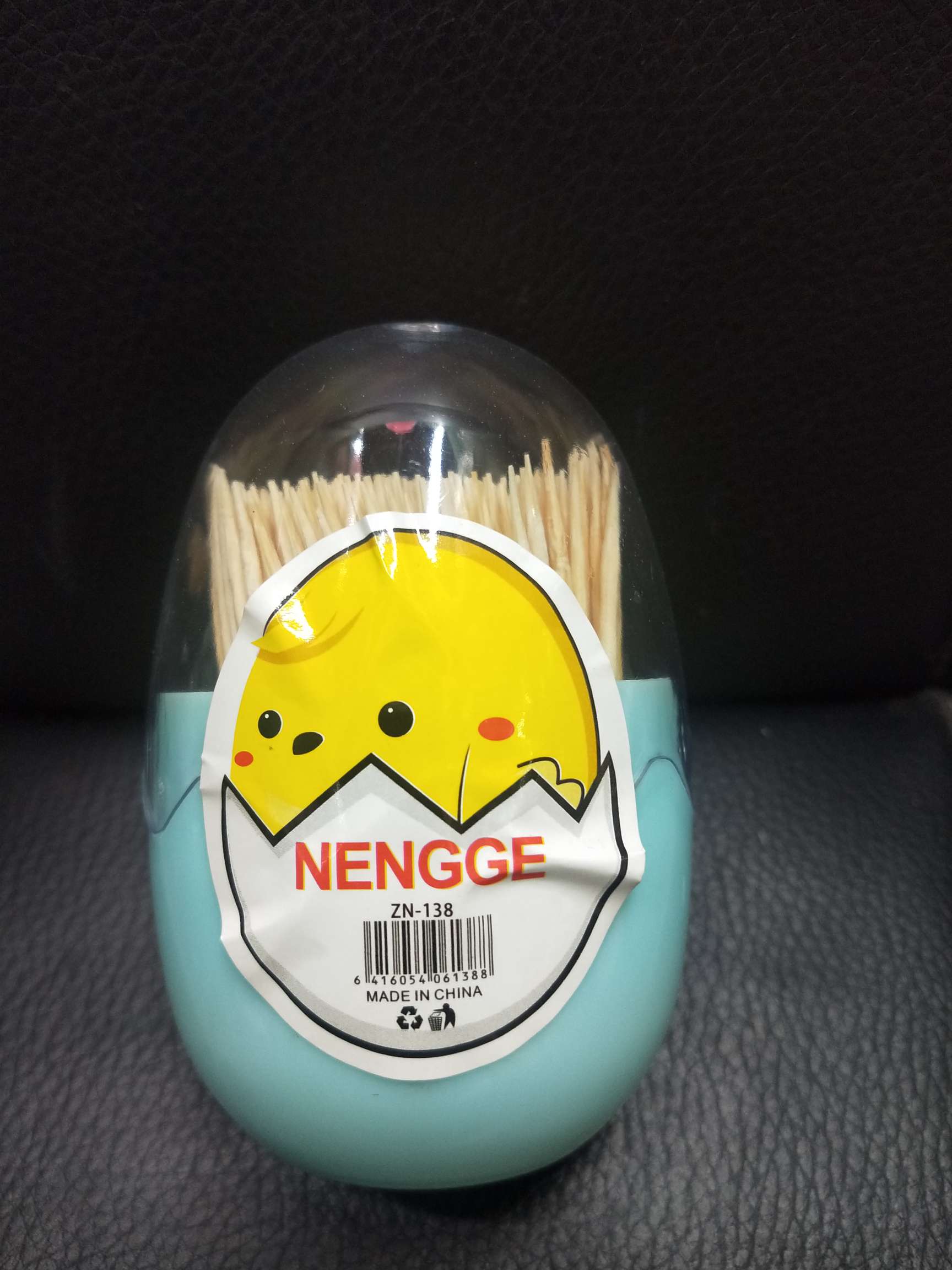 138鸡蛋牙签产品图